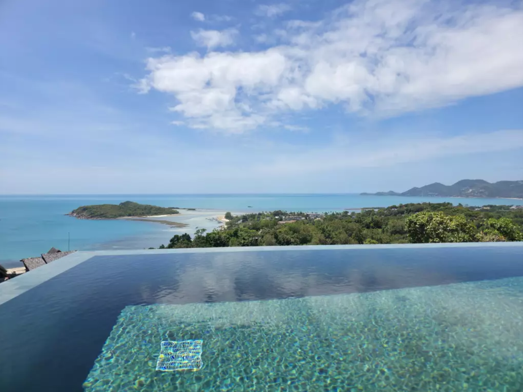 Brand-New 5 Bed Luxury Villa Koh Samui: Ultimate Sea View Investment