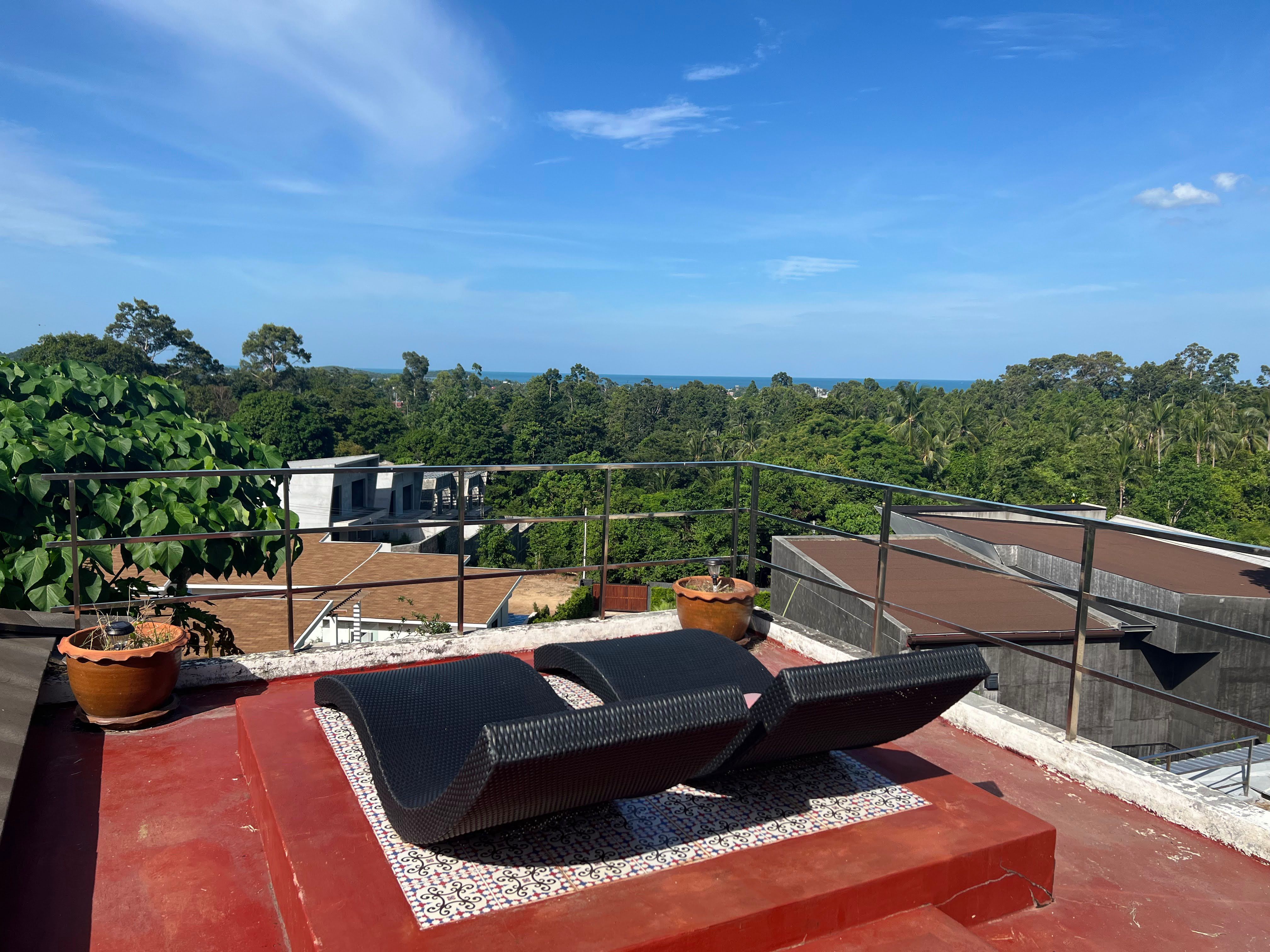 Modern Freehold 3-Bedroom Villa: Prime Chaweng Investment Opportunity