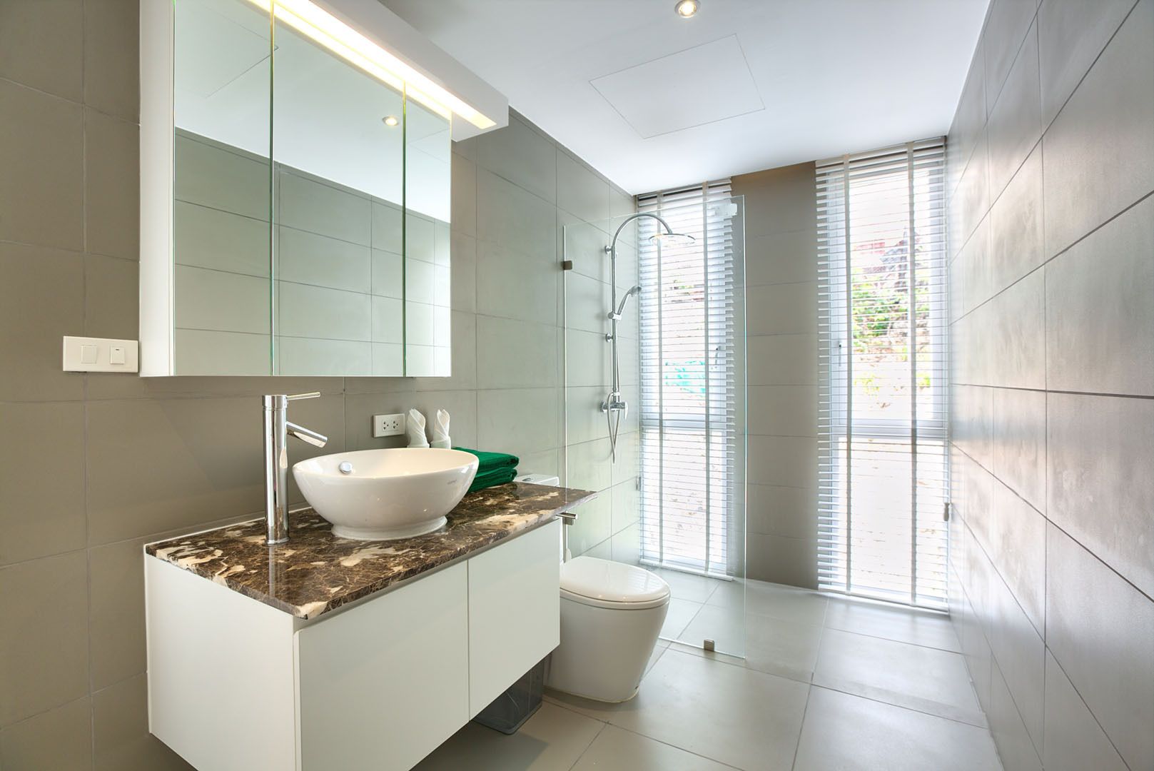 Hillside Sky-Terrace Townhome with Private Plunge Pool in Bophut