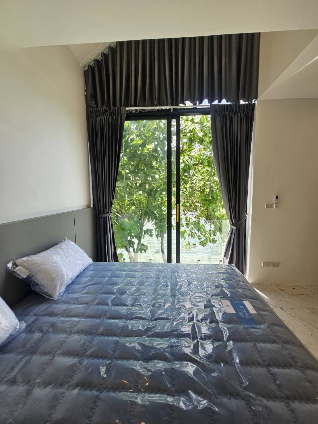 Spacious 3-Bedroom Villa with Lake & Garden Views in Bophut