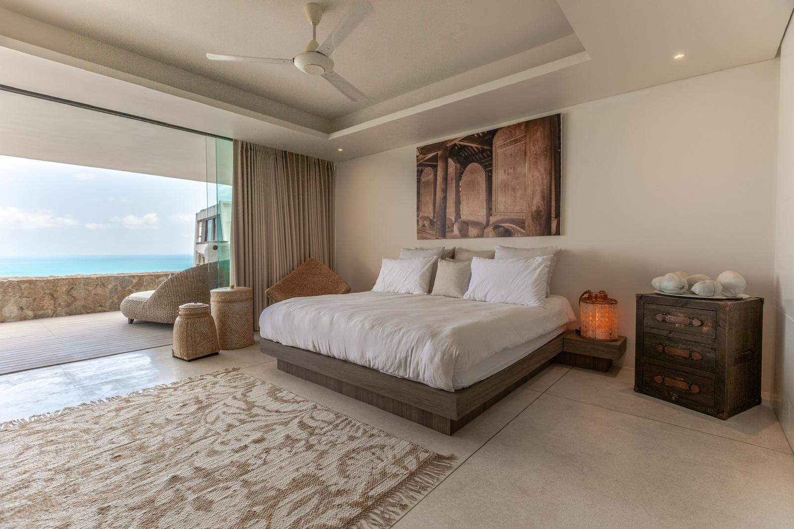 Stylish 3-Bedroom Sea-View Villa at Aqua Samui Duo – Bophut