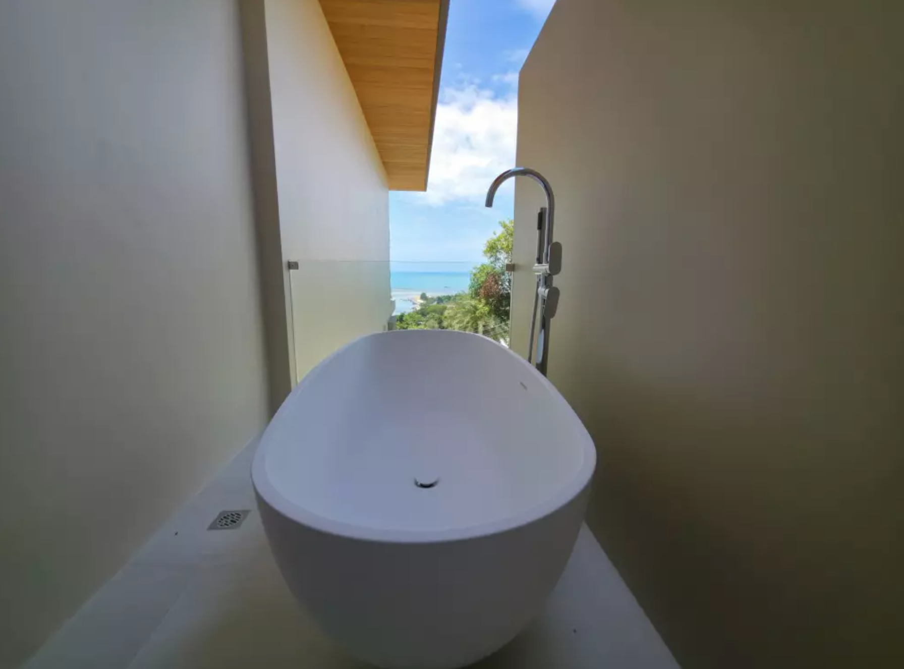 Brand-New 5 Bed Luxury Villa Koh Samui: Ultimate Sea View Investment