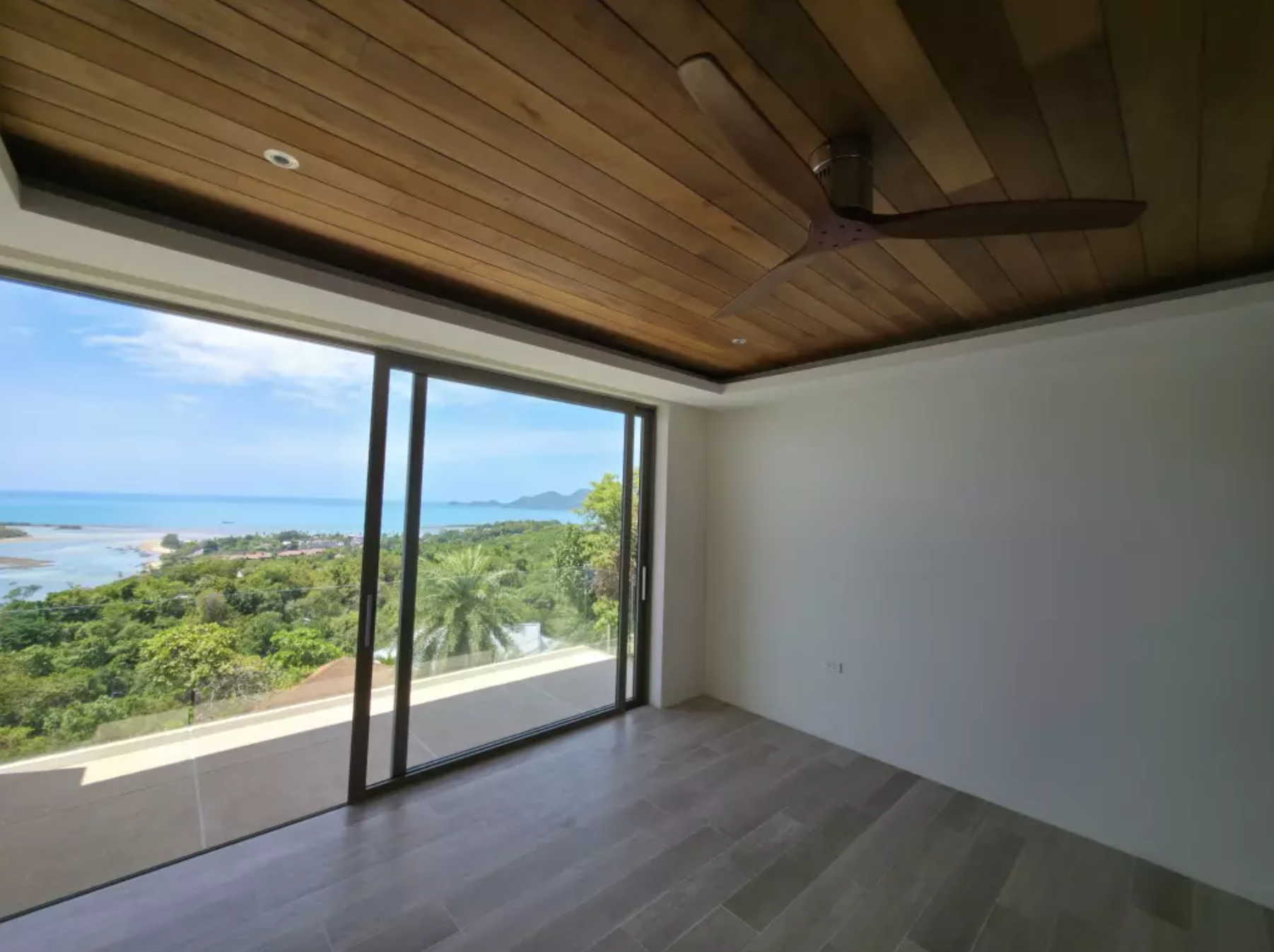 Brand-New 5 Bed Luxury Villa Koh Samui: Ultimate Sea View Investment