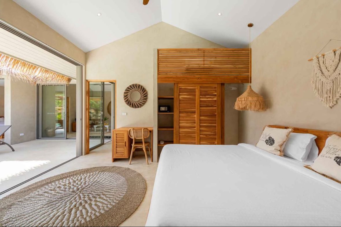 Exquisite Balinese Luxury Villa Koh Samui: Bophut ROI Investment.