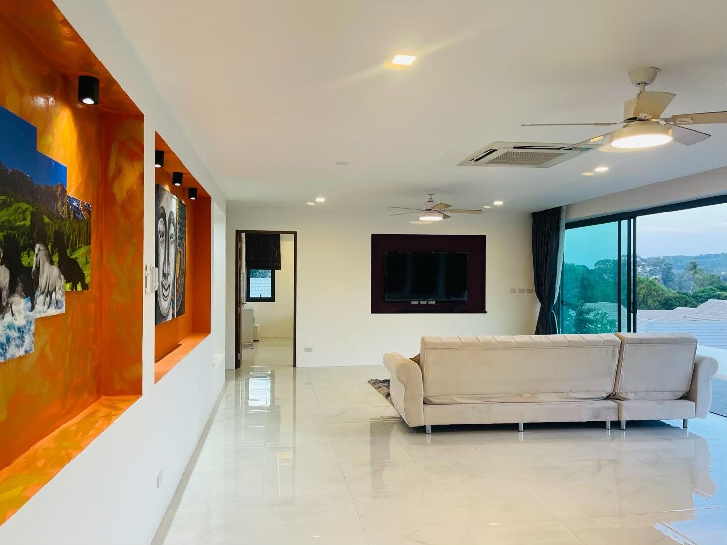 Exclusive 5-Bedroom Luxury Villa Koh Samui | Bophut Investment Opportunity