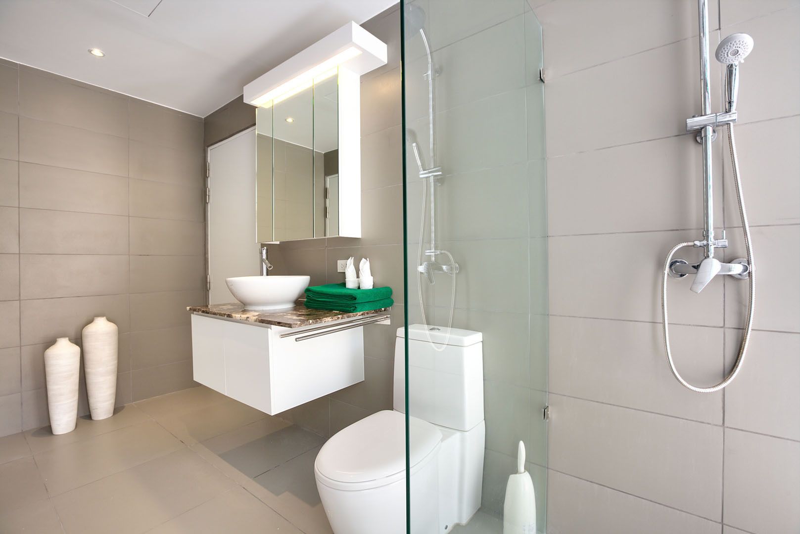 Hillside Sky-Terrace Townhome with Private Plunge Pool in Bophut