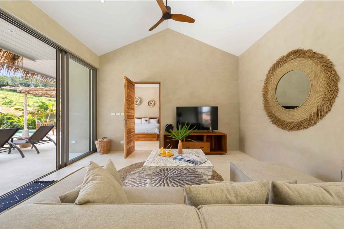 Exquisite Balinese Luxury Villa Koh Samui: Bophut ROI Investment.