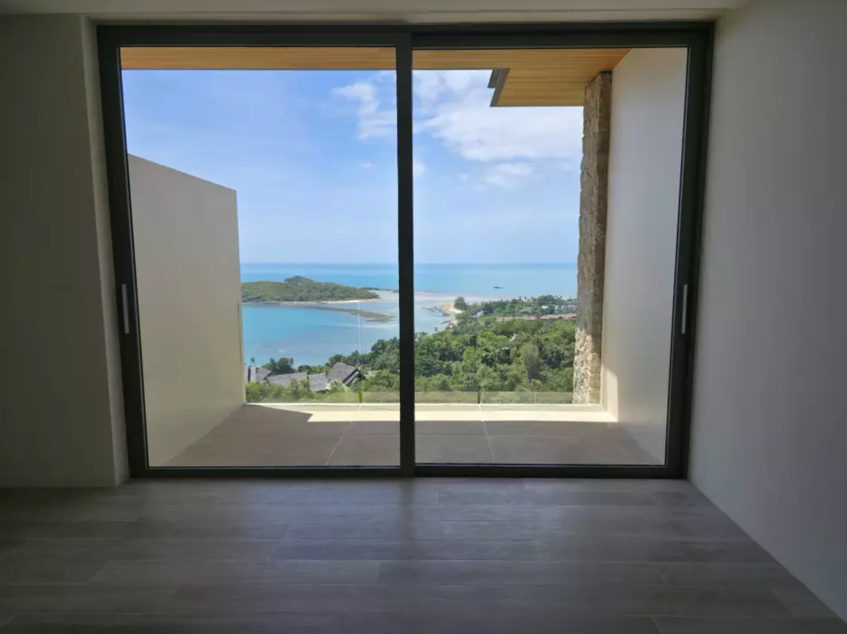 Brand-New 5 Bed Luxury Villa Koh Samui: Ultimate Sea View Investment