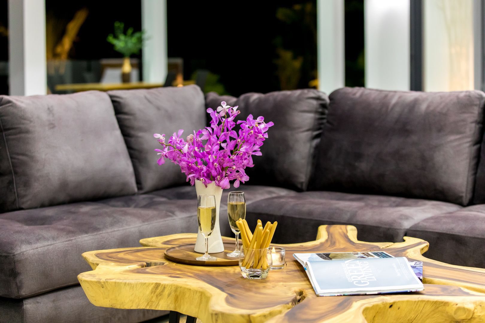 New Sea View Luxury Villa Koh Samui: High ROI & Chaweng Living.