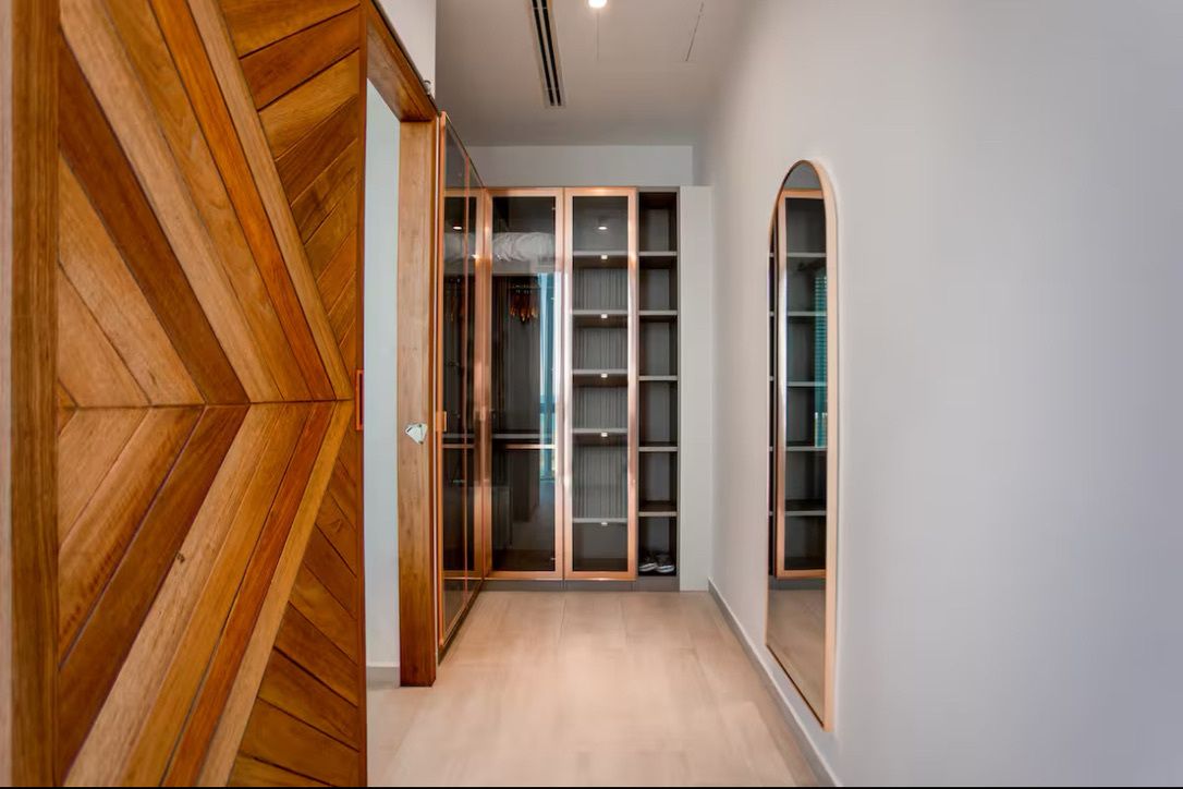 Modern 3-Bedroom Sea-View Pool Villa in Bophut Hills, Koh Samui