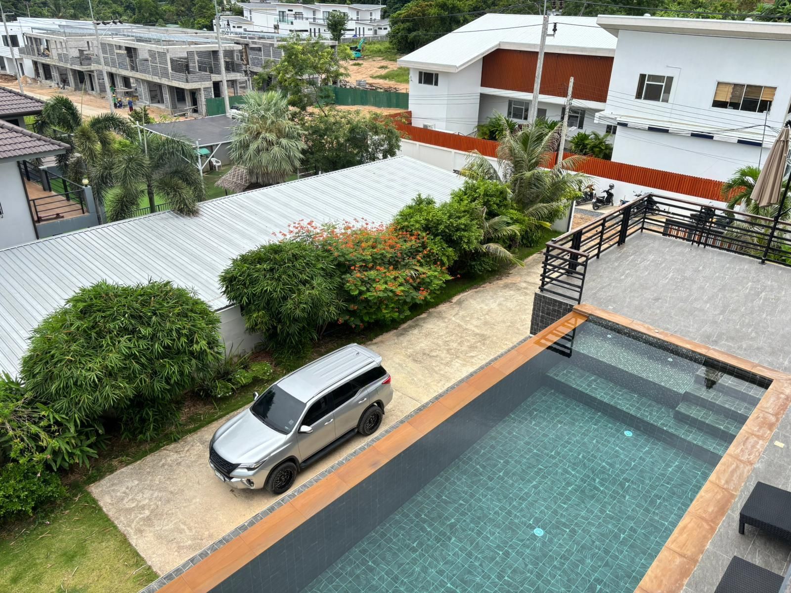 Exclusive 5-Bedroom Luxury Villa Koh Samui | Bophut Investment Opportunity