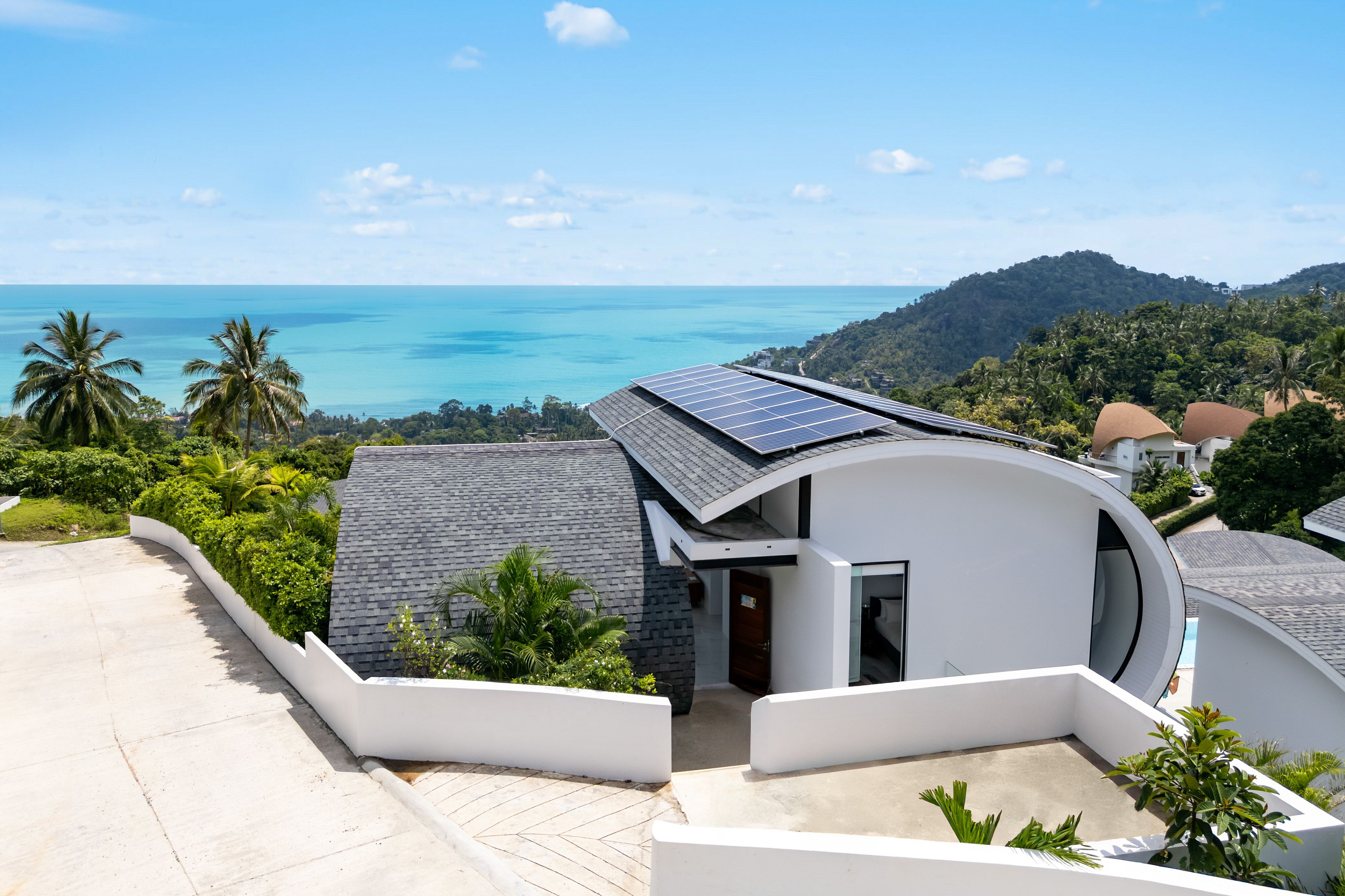 Exclusive Luxury Villa Koh Samui: High-Yield Investment Opportunity in Bophut