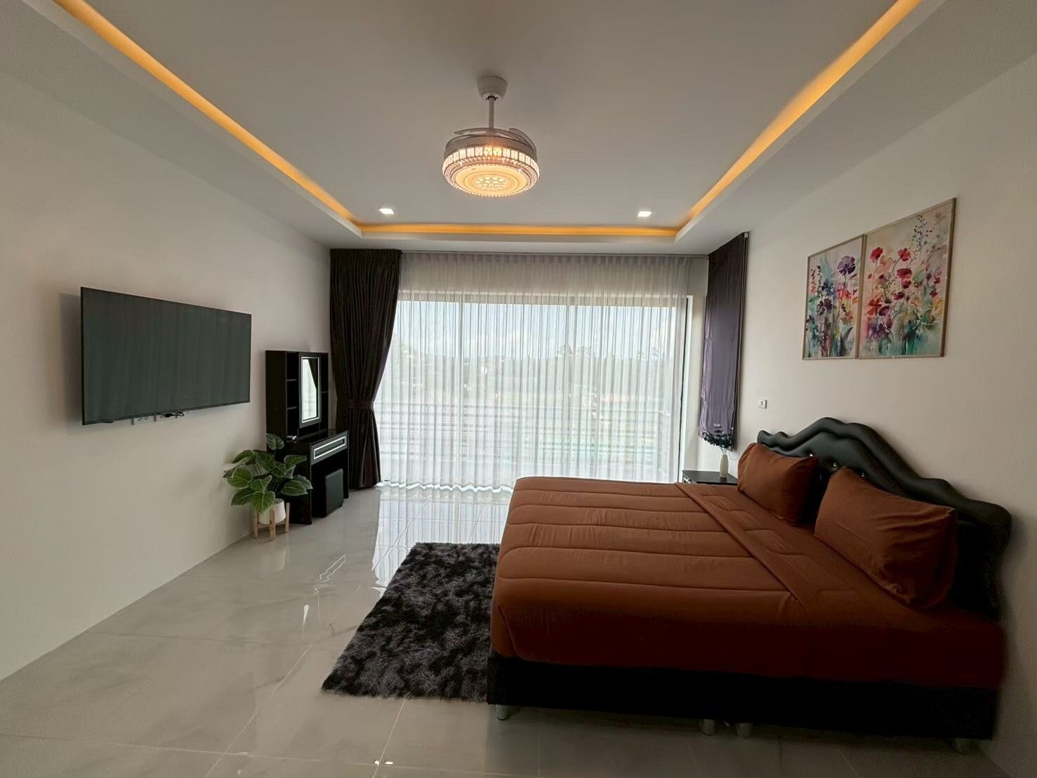 Exclusive 5-Bedroom Luxury Villa Koh Samui | Bophut Investment Opportunity