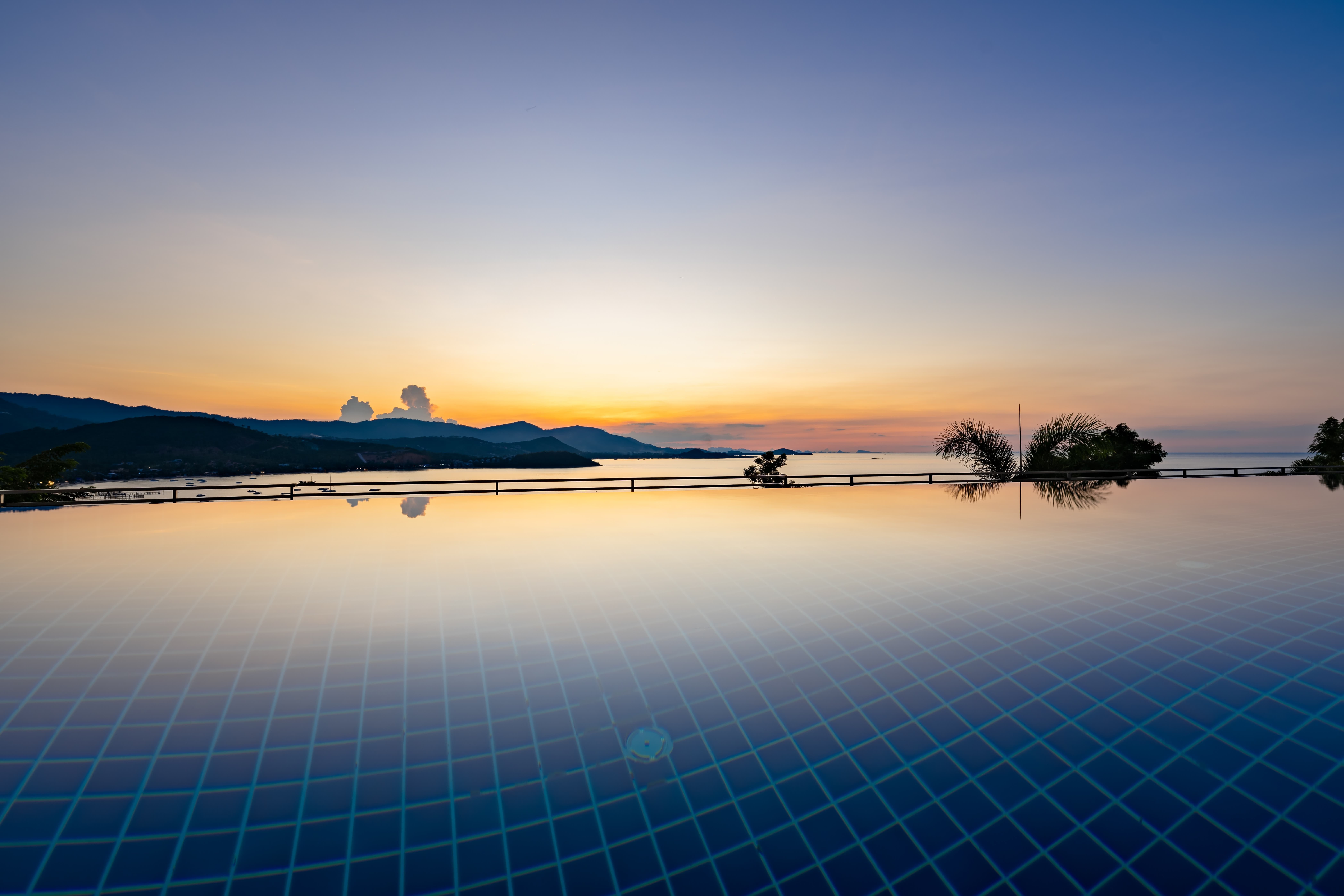 Pool-Access 2-Bedroom Apartment in Bophut – Prime Koh Samui Living