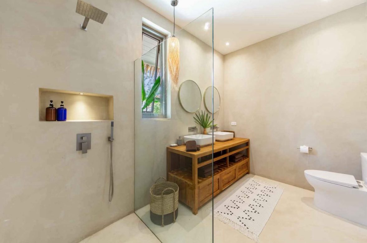 Exquisite Balinese Luxury Villa Koh Samui: Bophut ROI Investment.