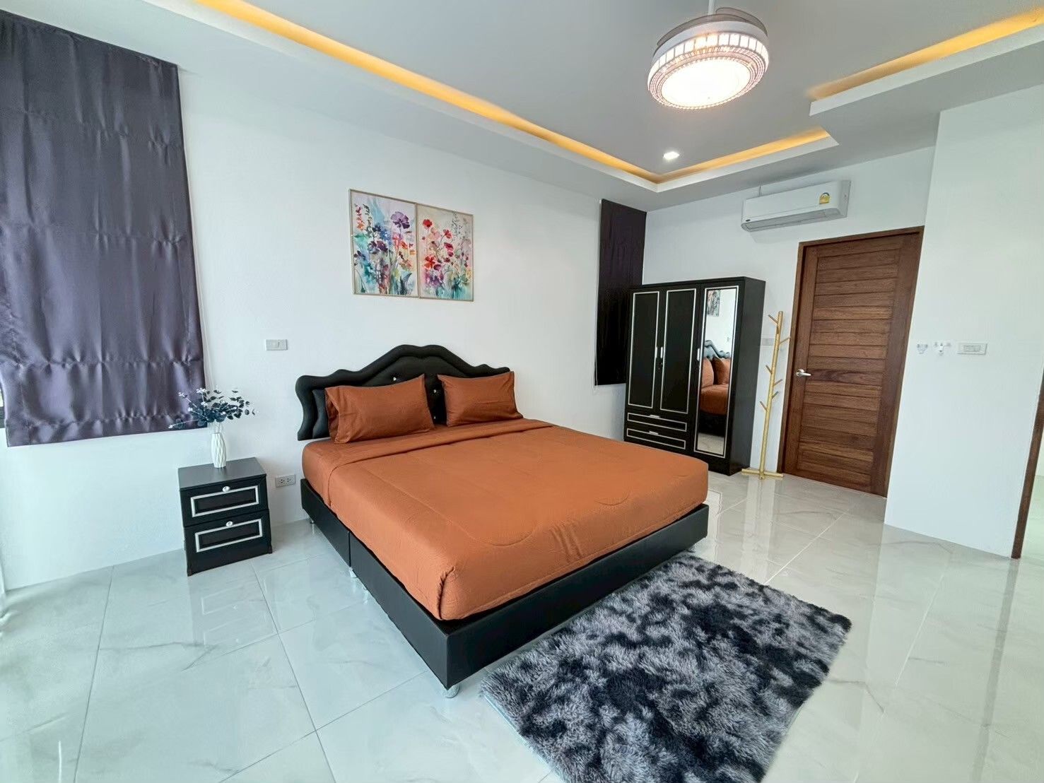 Exclusive 5-Bedroom Luxury Villa Koh Samui | Bophut Investment Opportunity