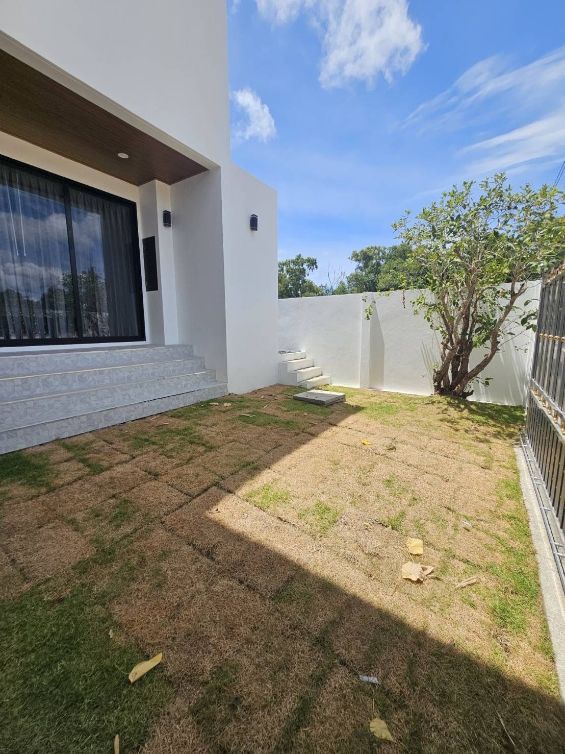 Spacious 3-Bedroom Villa with Lake & Garden Views in Bophut