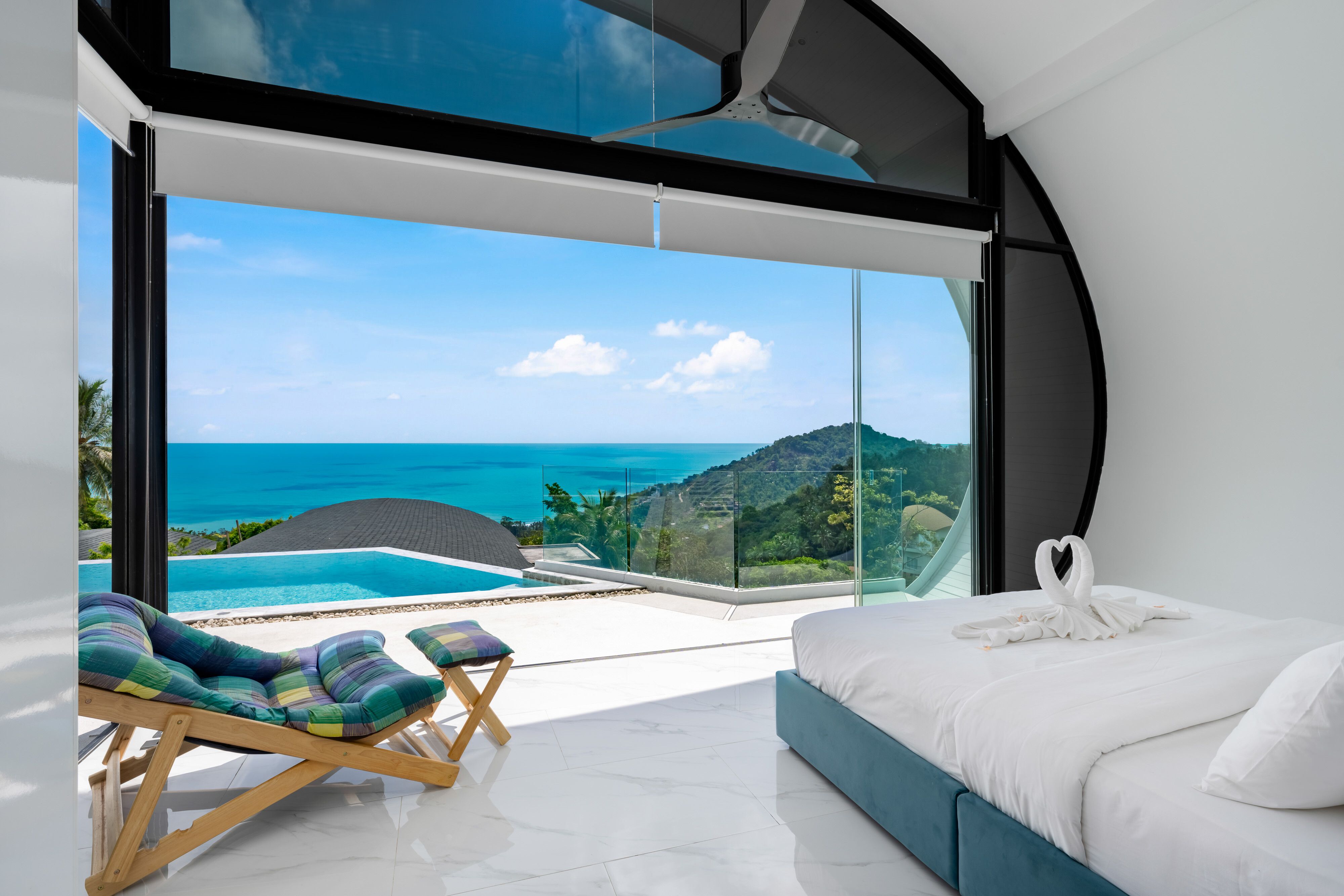 Exclusive Luxury Villa Koh Samui: High-Yield Investment Opportunity in Bophut