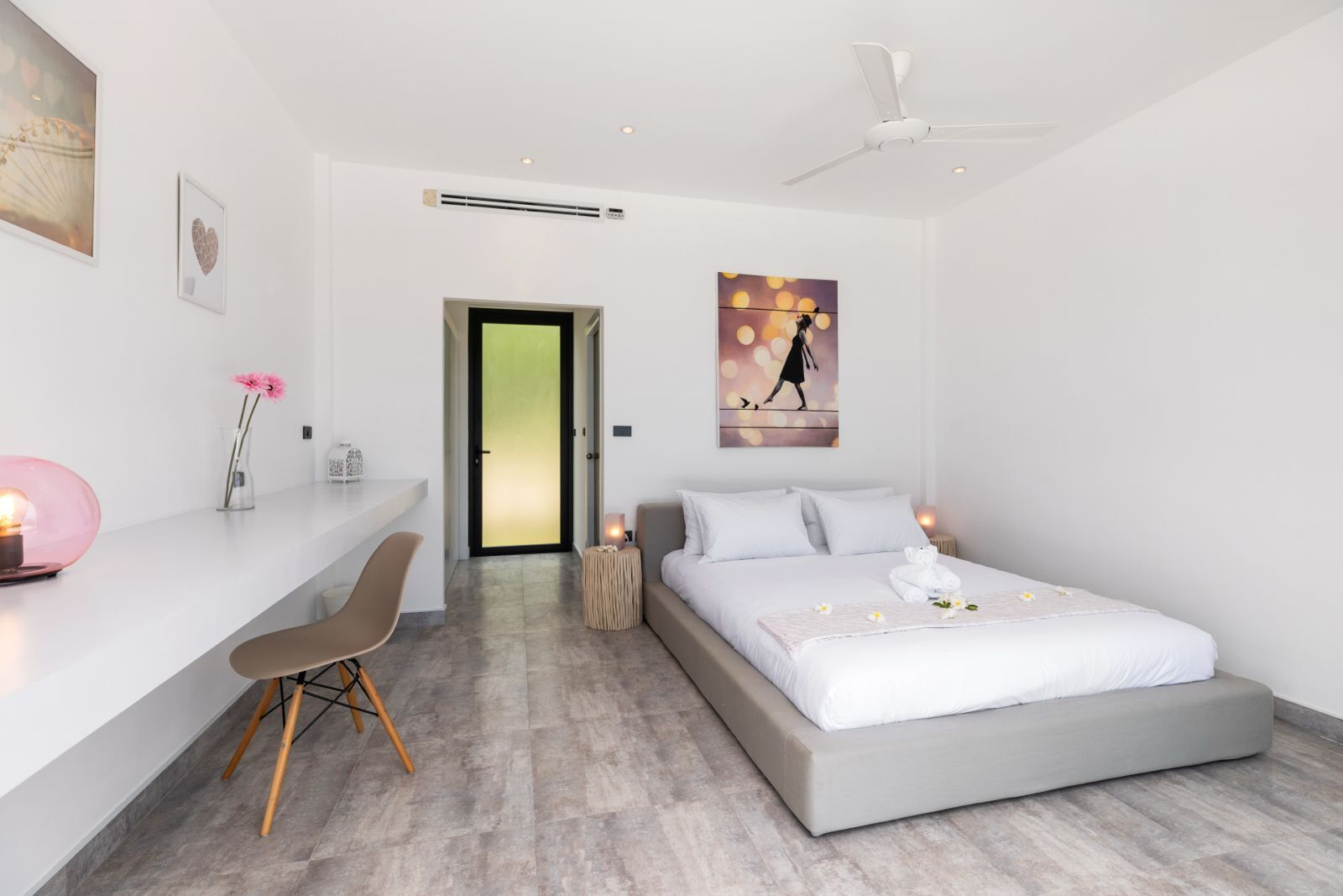 Stylish 3-Bedroom House with Guaranteed 7% Return in Bophut, Koh Samui