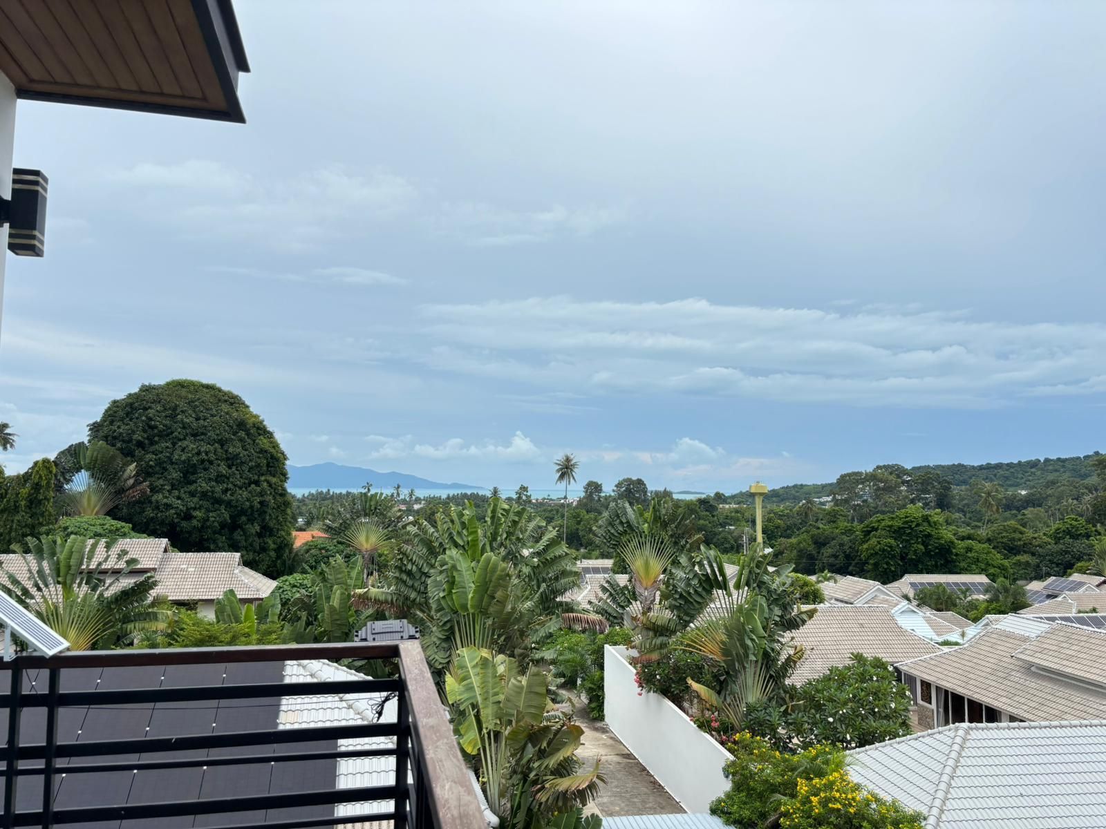 Exclusive 5-Bedroom Luxury Villa Koh Samui | Bophut Investment Opportunity