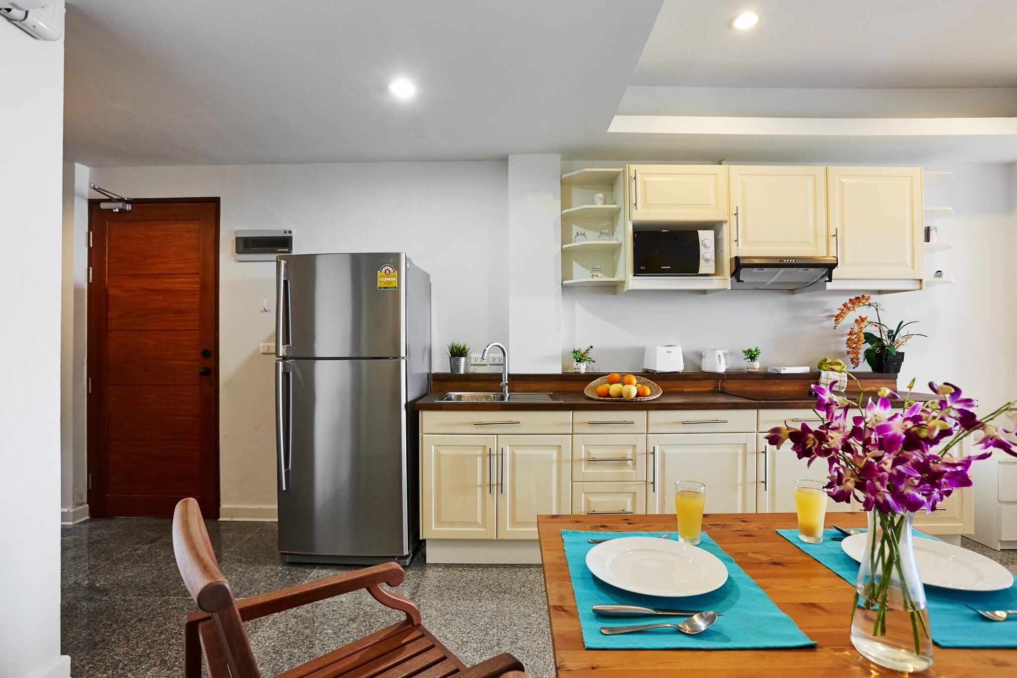 Studio Condo at The Bay Condominium in Bophut – Smart Luxury Investment