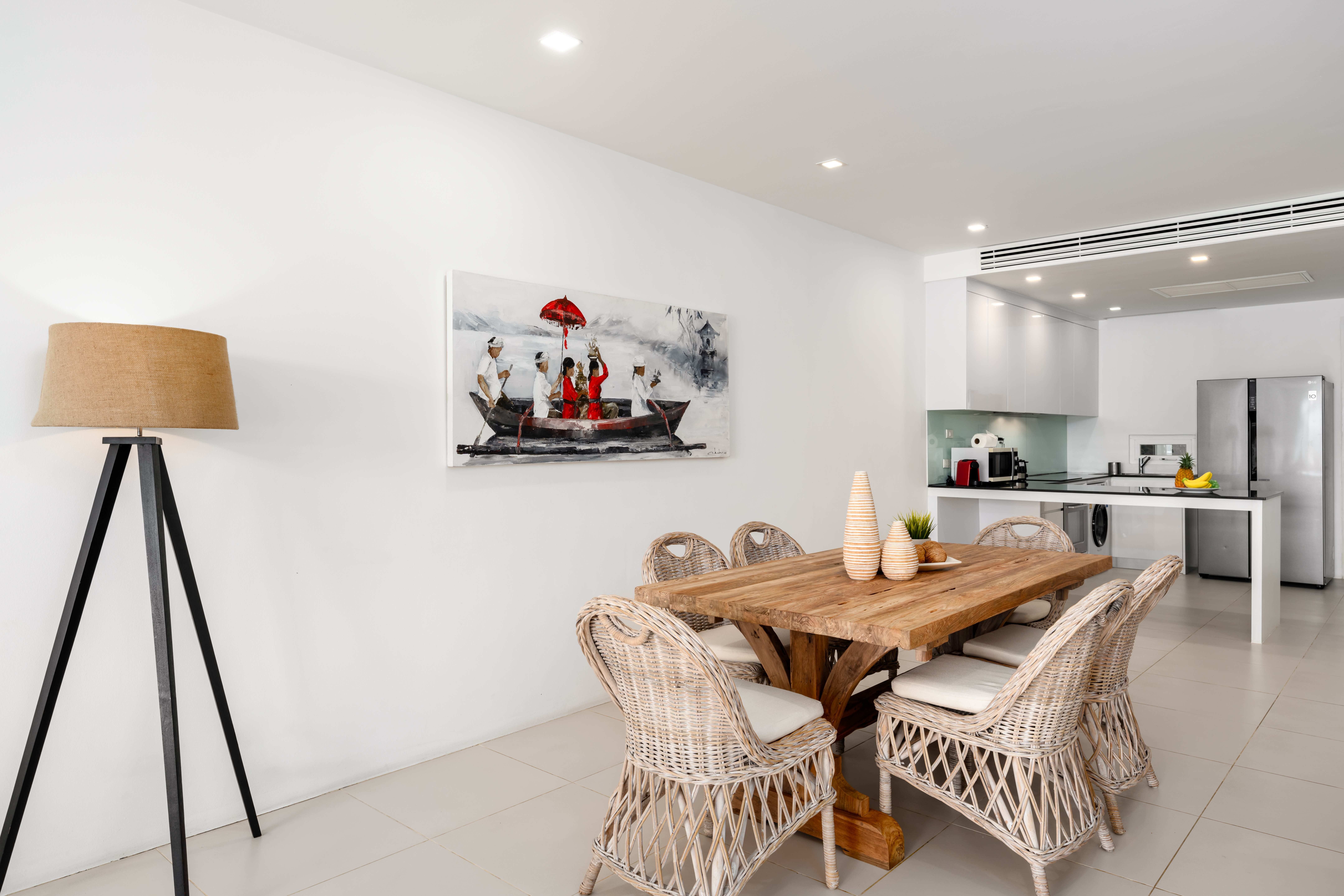 Pool-Access 2-Bedroom Apartment in Bophut – Prime Koh Samui Living