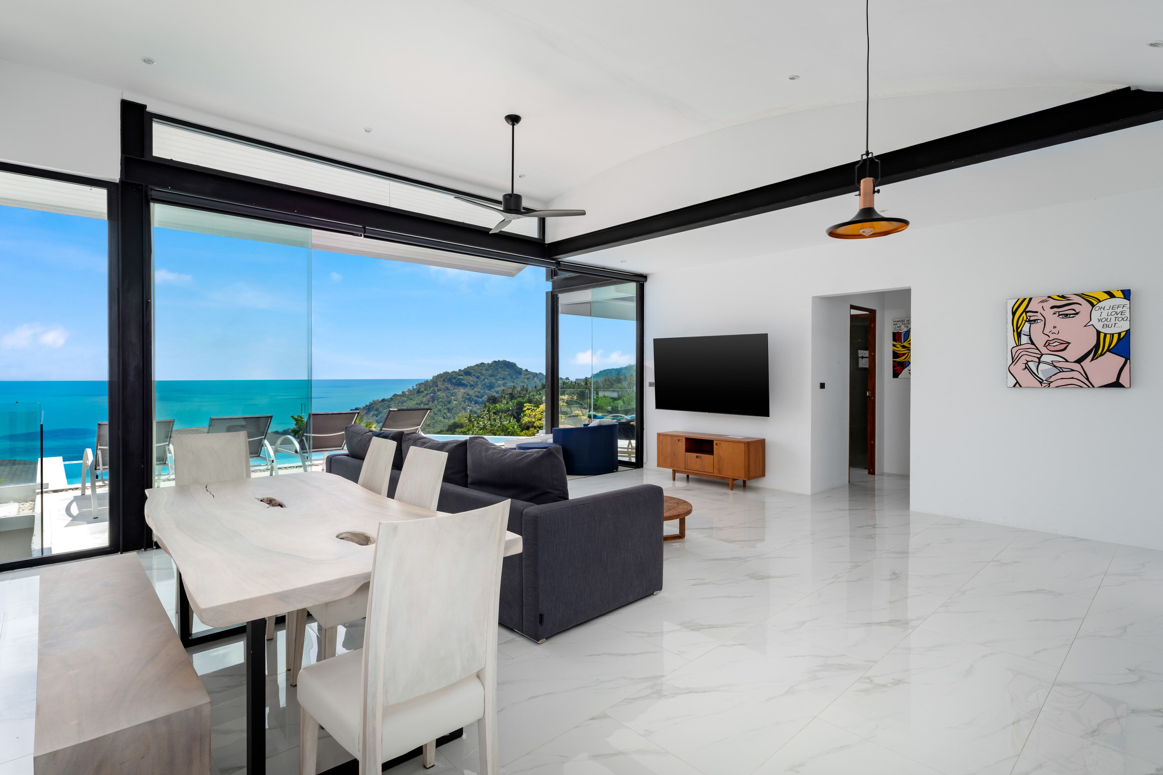 Exclusive Luxury Villa Koh Samui: High-Yield Investment Opportunity in Bophut