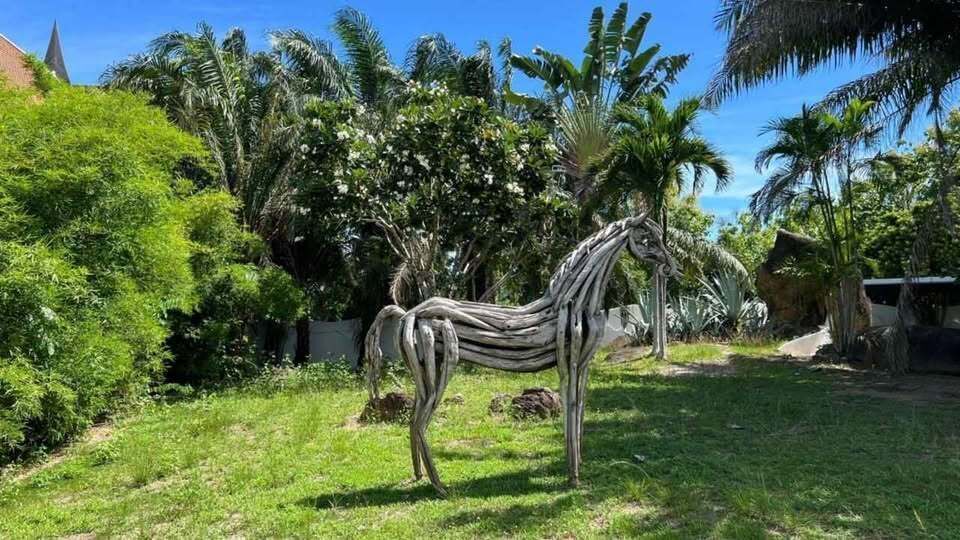 4-Bedroom Tropical Pool Villa in Bo Phut, Koh Samui – 14.5M THB