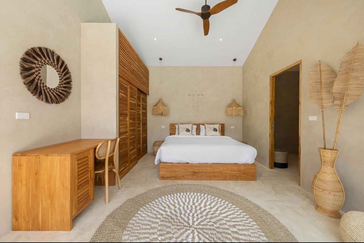 Exquisite Balinese Luxury Villa Koh Samui: Bophut ROI Investment.