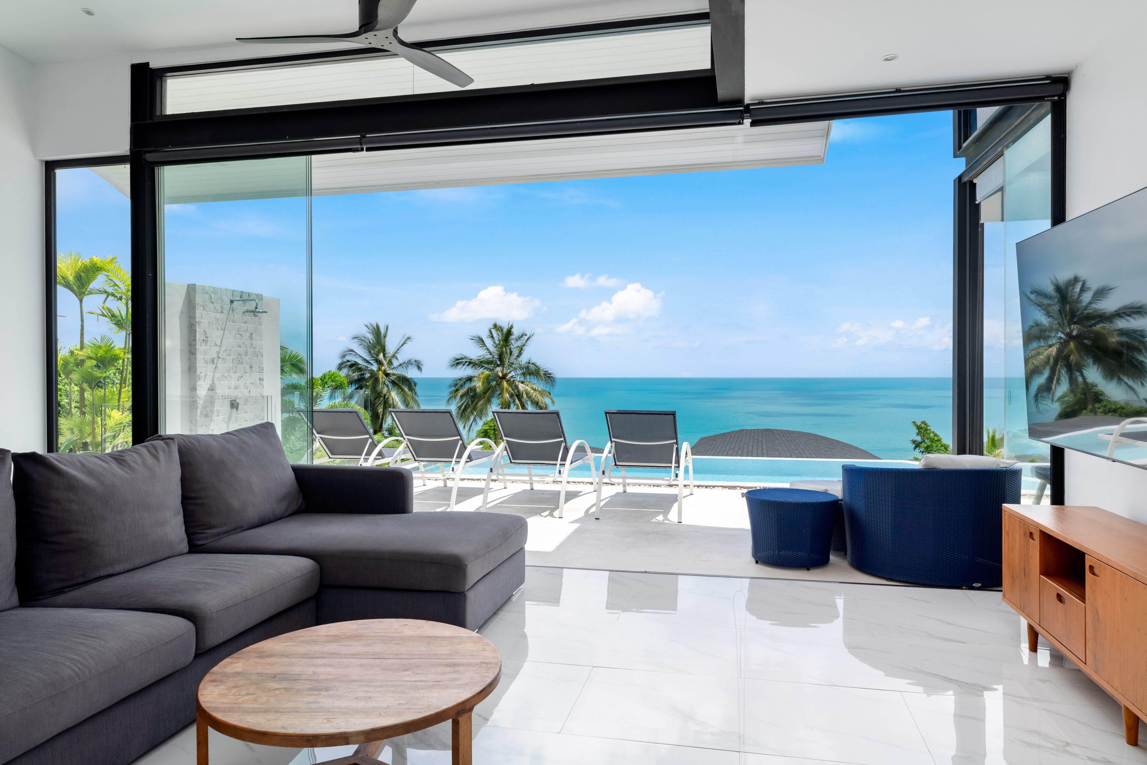Exclusive Luxury Villa Koh Samui: High-Yield Investment Opportunity in Bophut