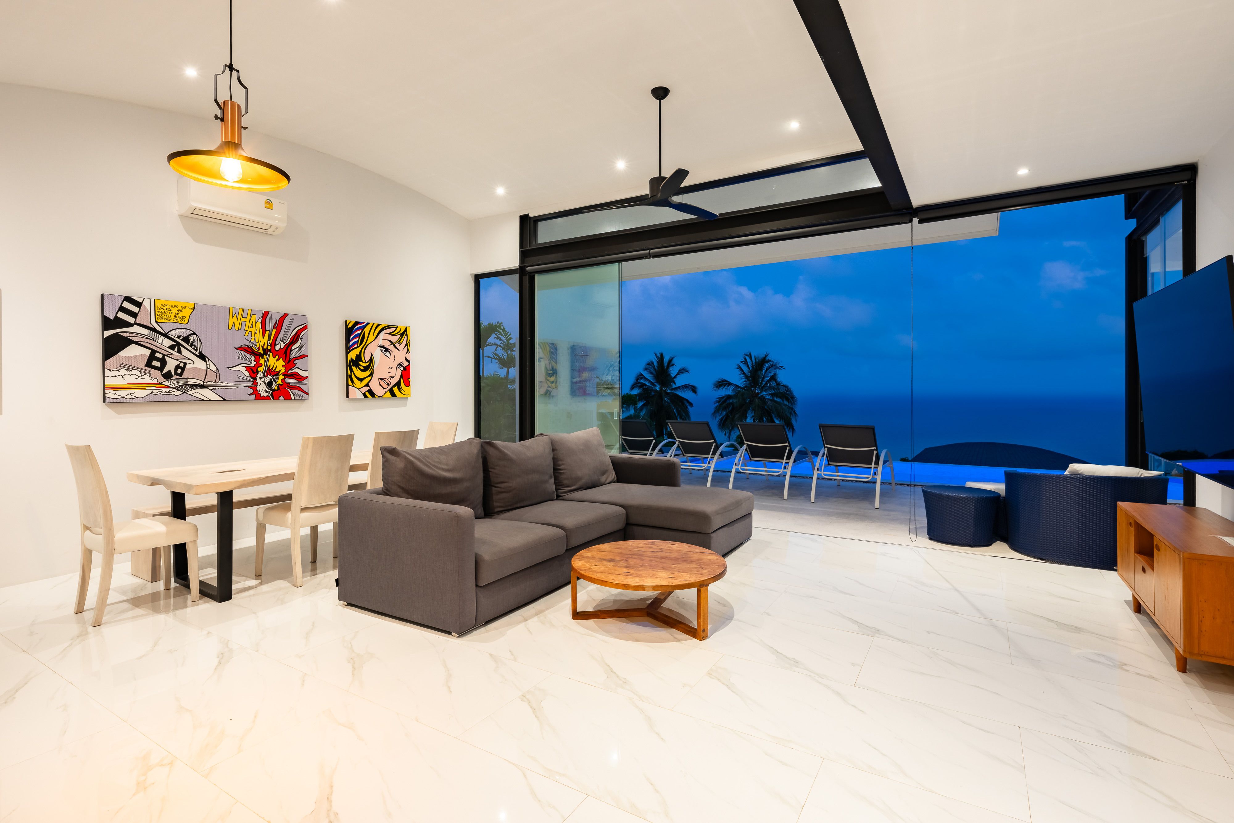 Exclusive Luxury Villa Koh Samui: High-Yield Investment Opportunity in Bophut