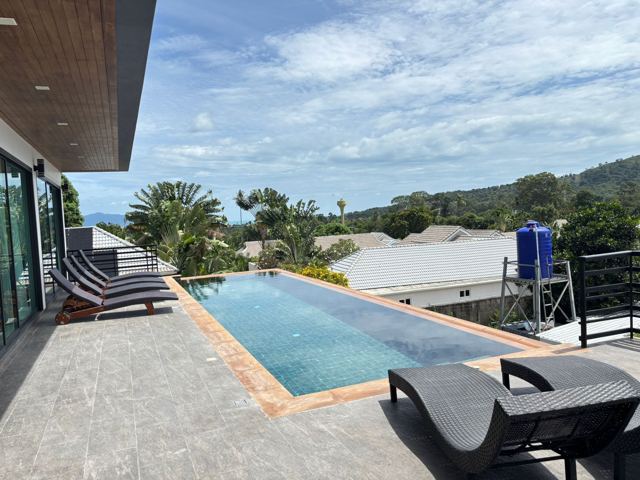 Exclusive 5-Bedroom Luxury Villa Koh Samui | Bophut Investment Opportunity