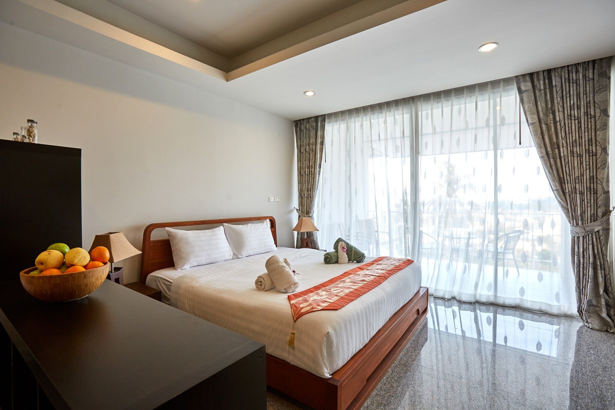 Studio Condo at The Bay Condominium in Bophut – Smart Luxury Investment