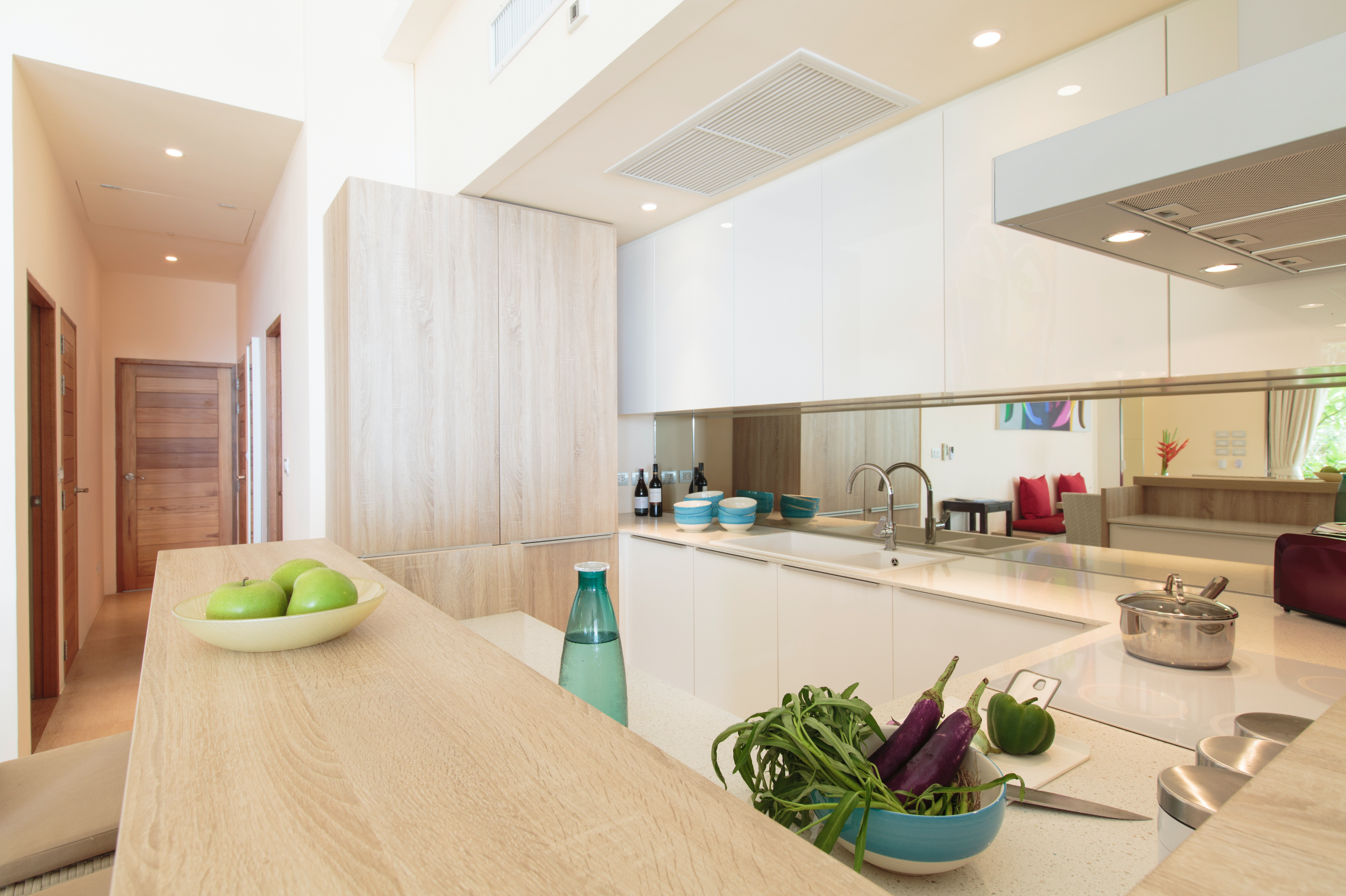 Beachfront Sunset Villa with Private Pool in Elite Bophut