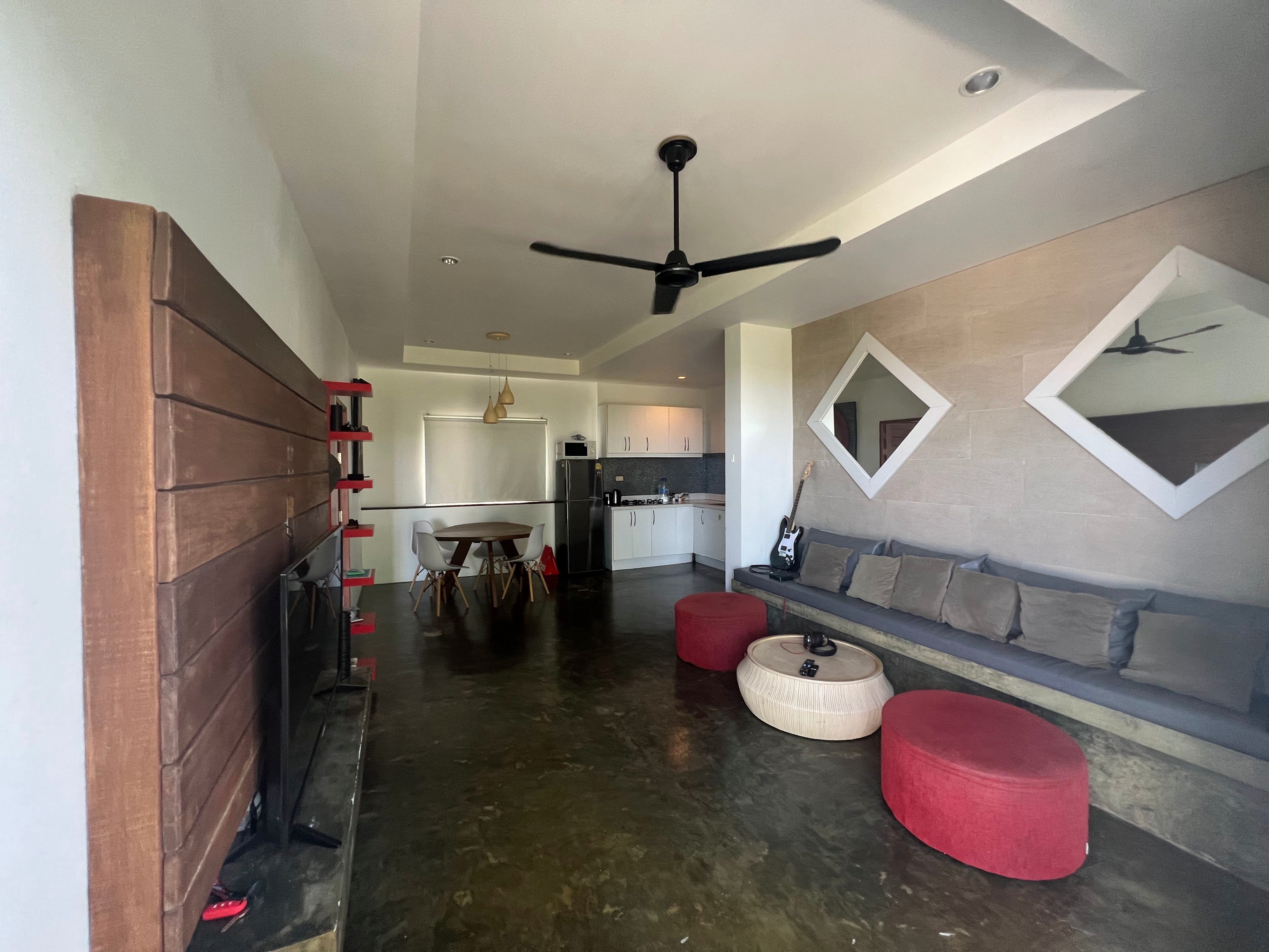 Modern Freehold 3-Bedroom Villa: Prime Chaweng Investment Opportunity