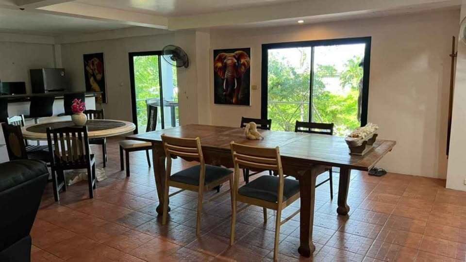 4-Bedroom Tropical Pool Villa in Bo Phut, Koh Samui – 14.5M THB