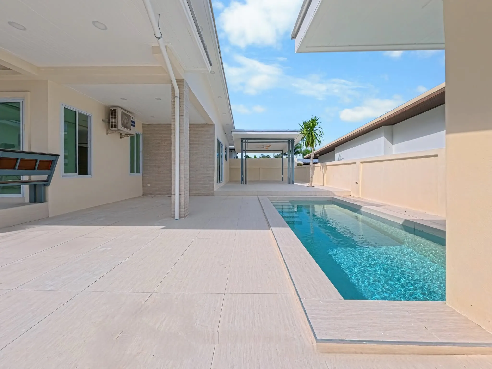 Luxurious 3-Bedroom Pool Villa in Bophut | Premium Koh Samui Investment