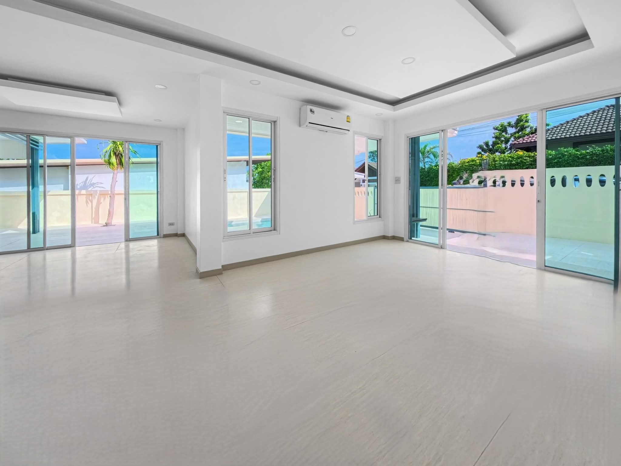 Luxurious 3-Bedroom Pool Villa in Bophut | Premium Koh Samui Investment