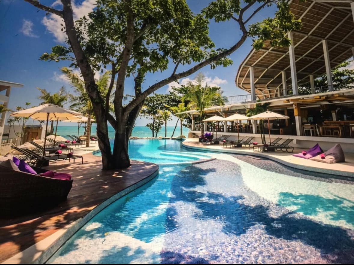 Elite Beachfront Hotel on Lamai Beach | High-Potential 66-Room Investment Opportunity