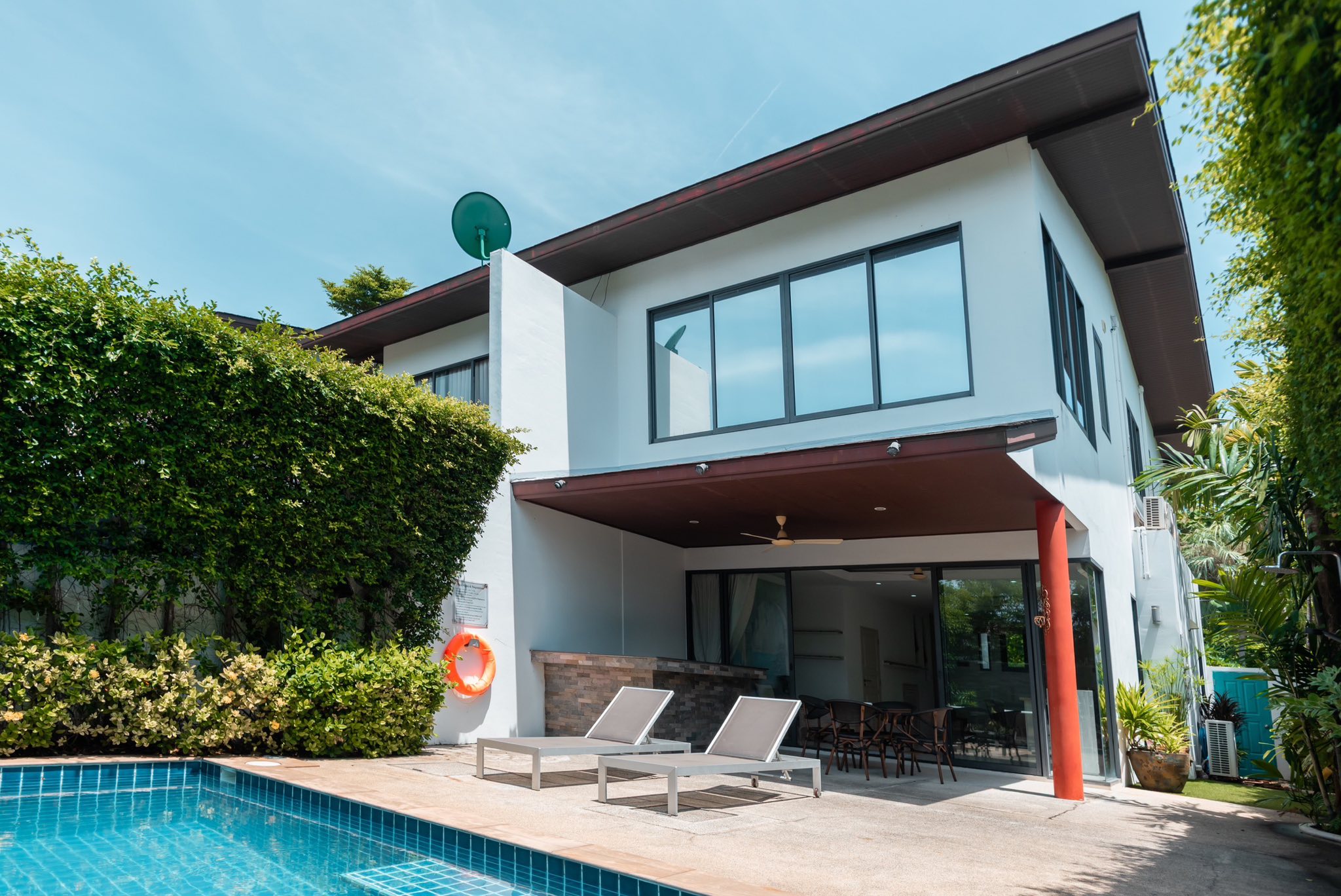 Modern 3-Bedroom Private Pool Villa in Plailaem | Prime Koh Samui Investment