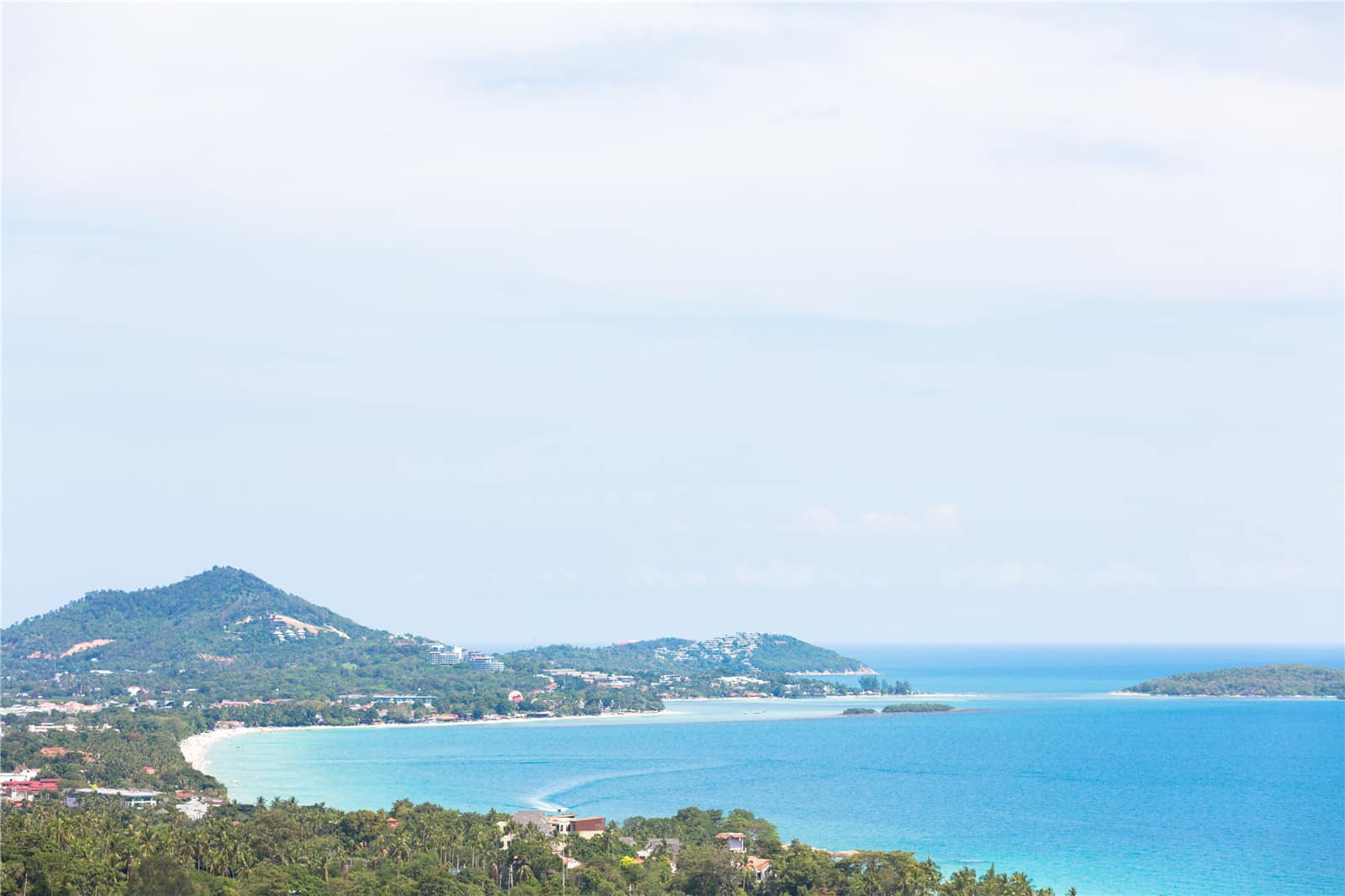 Exquisite 3BR Sea View Luxury Villa in Chaweng Noi – Premier Koh Samui Investment Opportunity