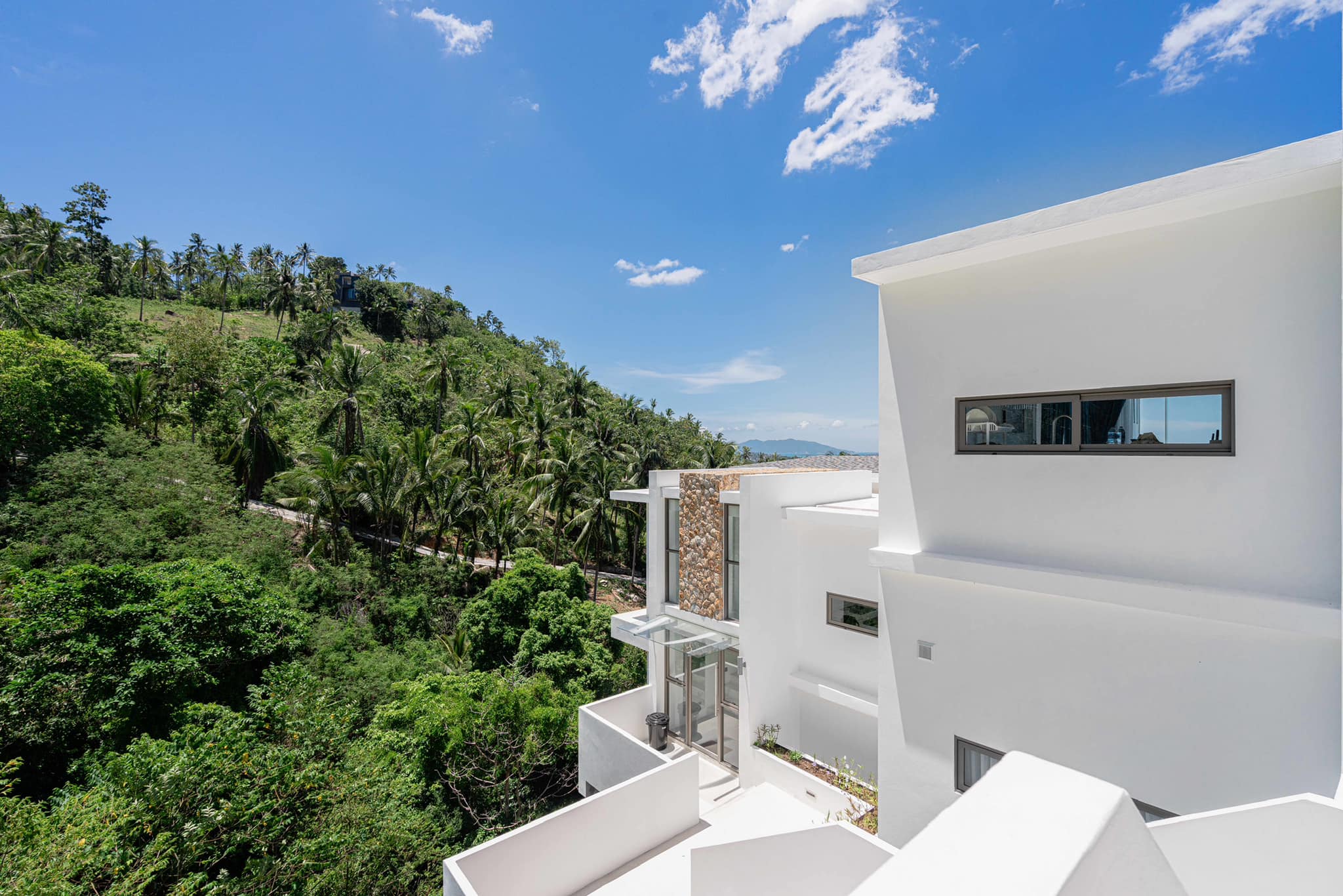 Title: Modern 3BR Luxury Seaview Duplex in Chaweng Noi – Premier Investment Property Koh Samui