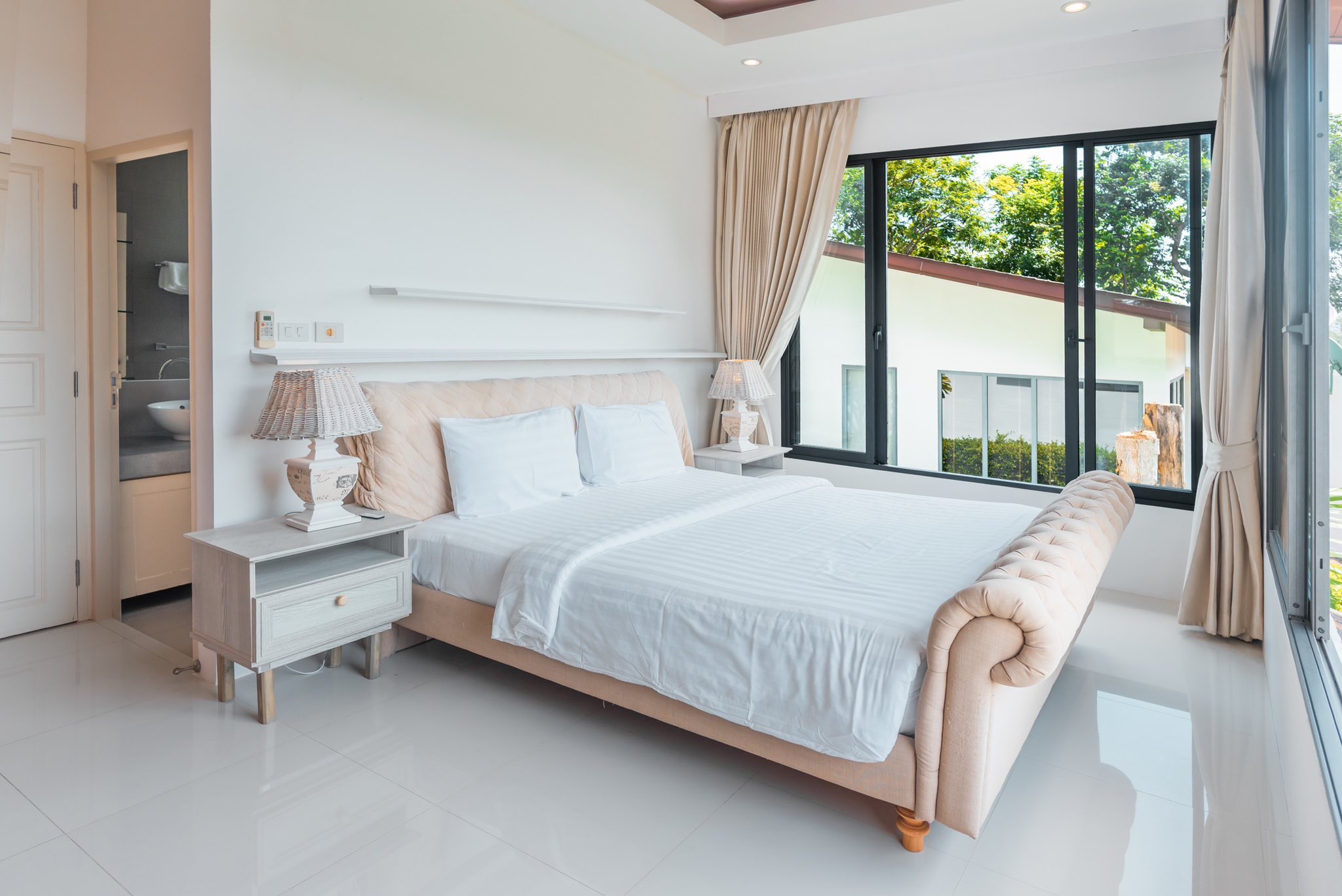 Modern 3-Bedroom Private Pool Villa in Plailaem | Prime Koh Samui Investment