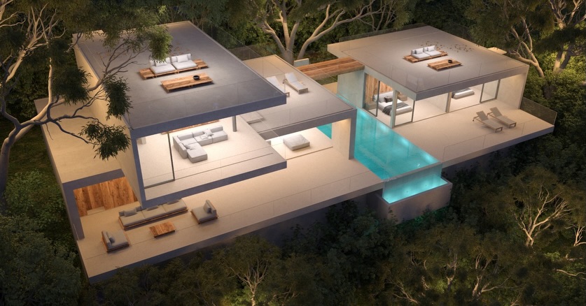 Elite 6-Bedroom Modern Seaview Villa in Chaweng Noi | Unrivaled Investment Opportunity