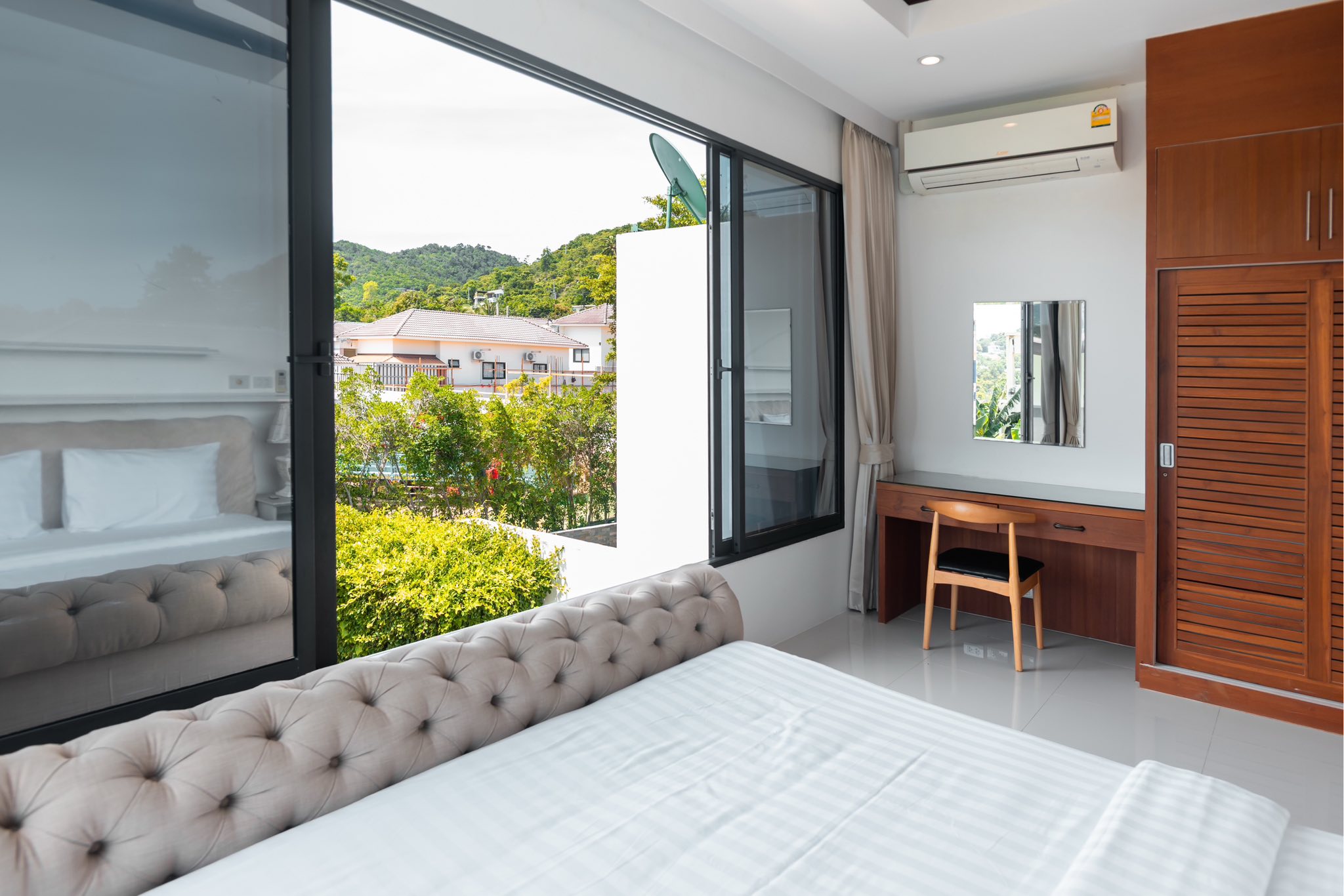 Modern 3-Bedroom Private Pool Villa in Plailaem | Prime Koh Samui Investment