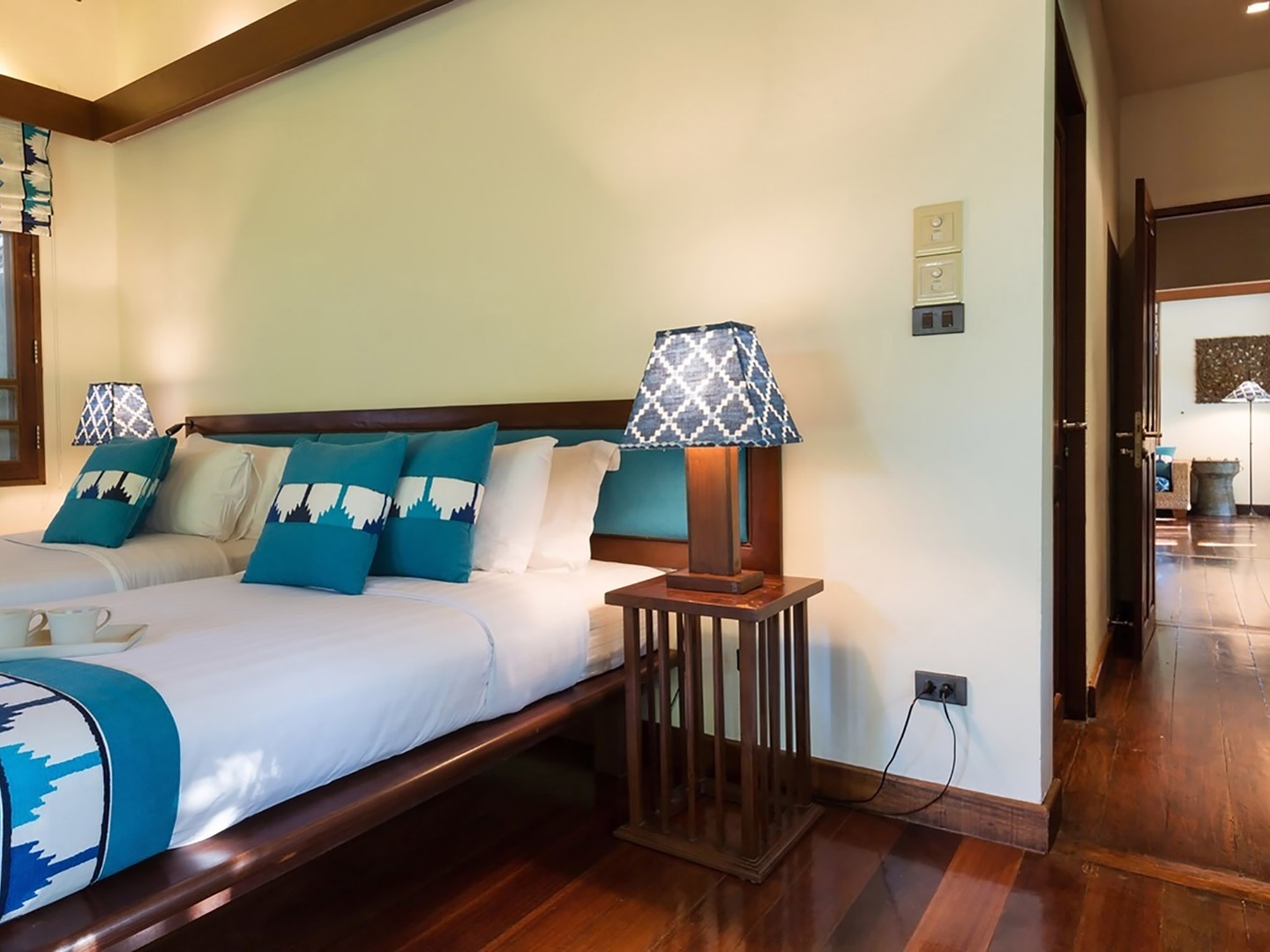 Iconic 6-Bedroom Beachfront Villa in Lipa Noi | Ultimate Koh Samui Luxury Investment