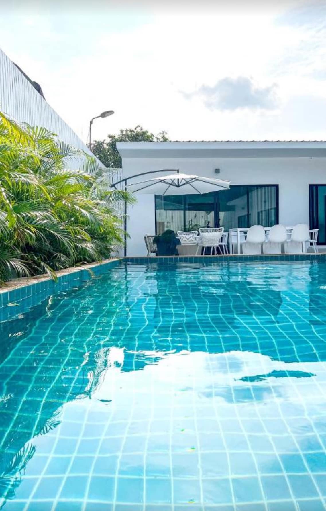 Expansive 5BR Boho-Style Estate in the Heart of Chaweng – Prime 550 SQM Luxury Villa