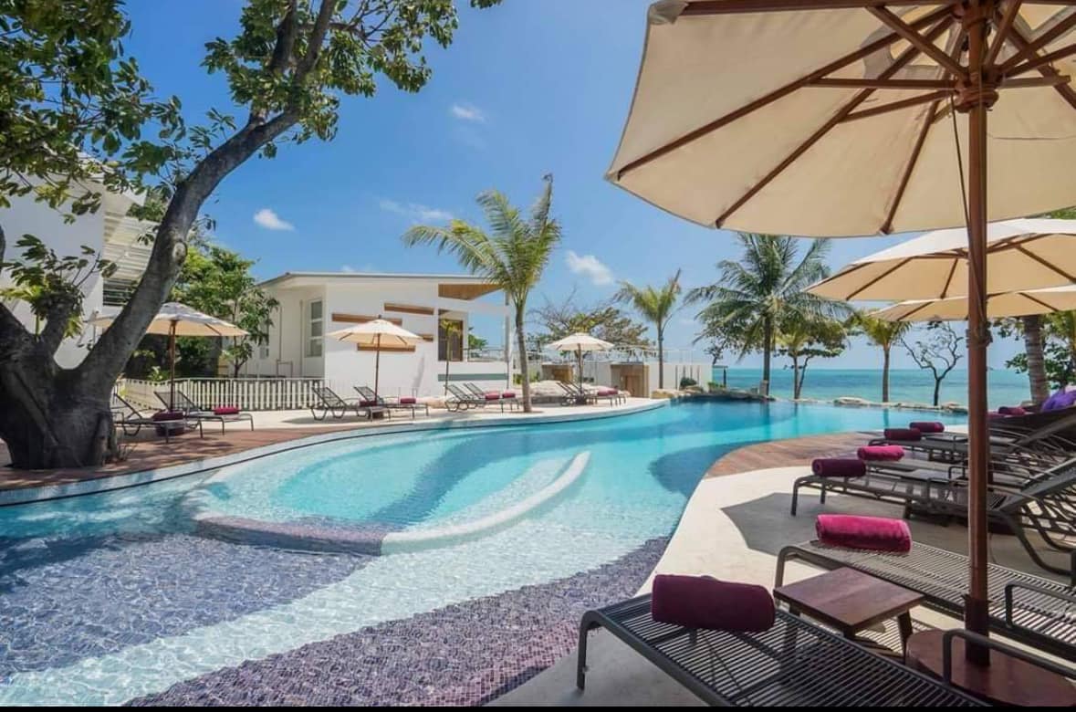 Elite Beachfront Hotel on Lamai Beach | High-Potential 66-Room Investment Opportunity
