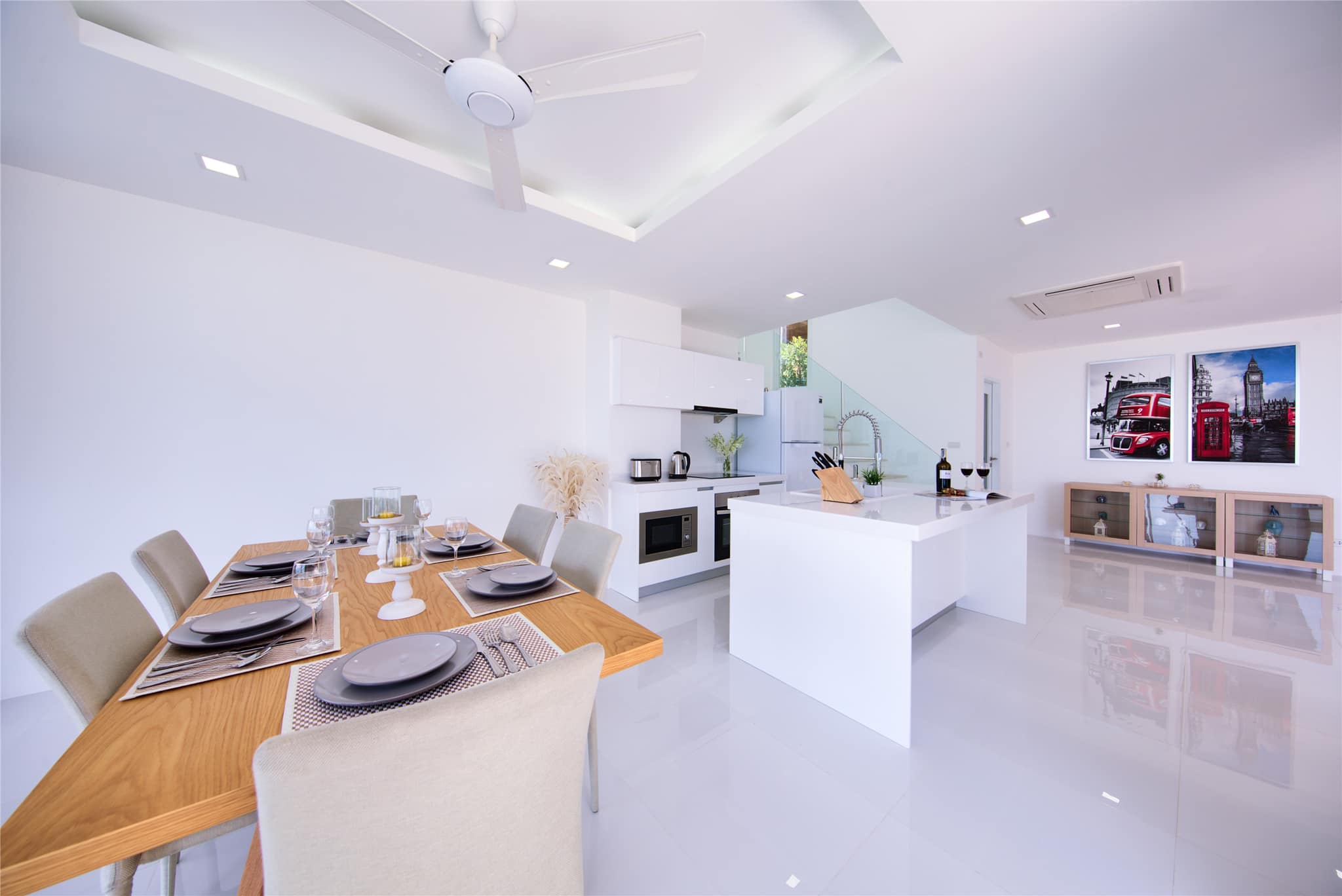 Luxury 3BR Seaview Pool Villa in Chaweng Noi – Prime Koh Samui Investment Opportunity