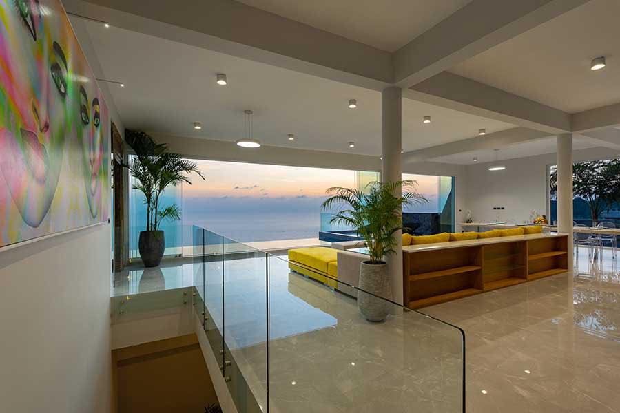 Luxurious 5-Bedroom Sunrise Sea View Villa | Prime Chaweng Noi Hillside Investment